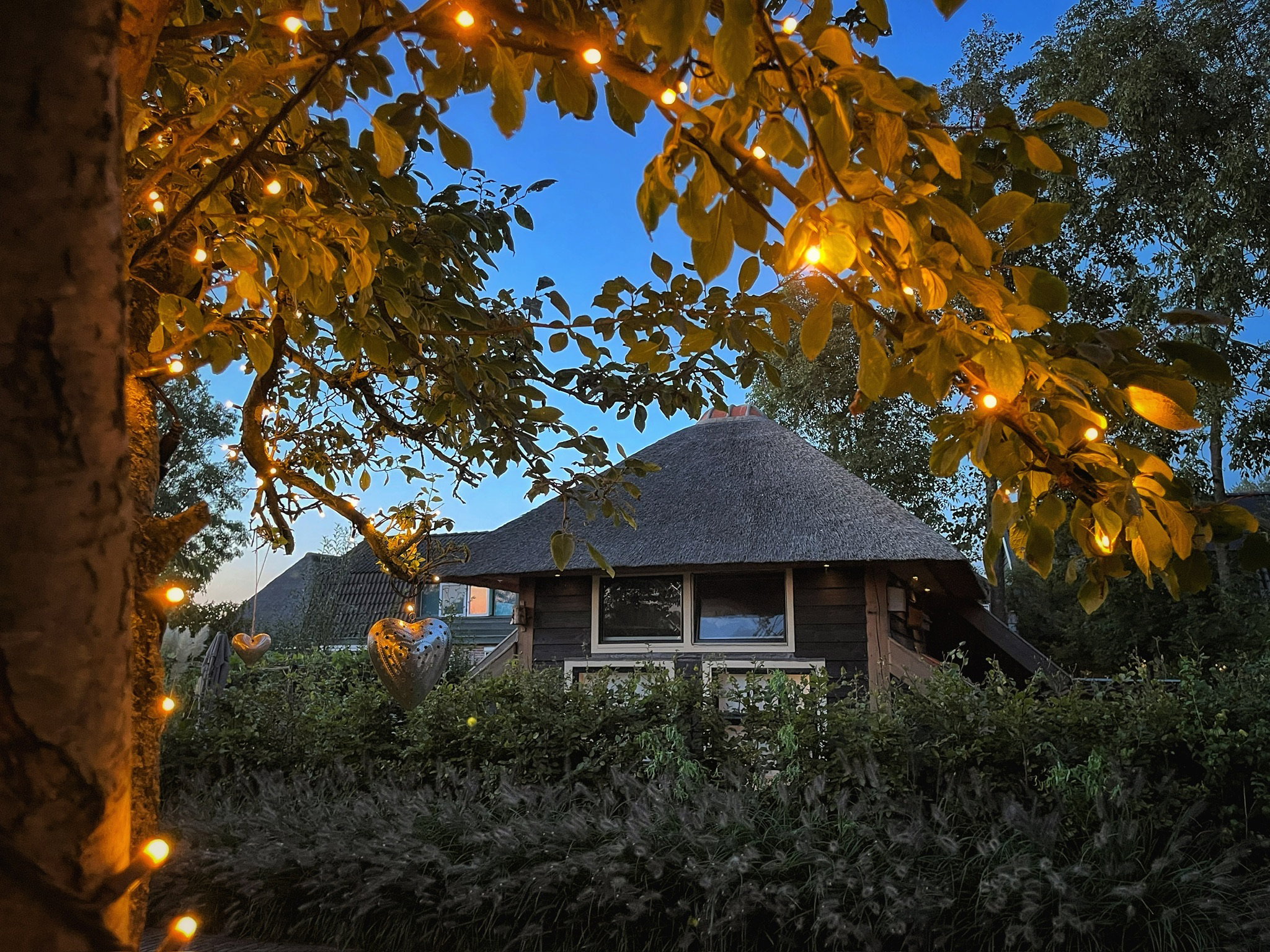 Casa nella natura a Tuitjenhorn