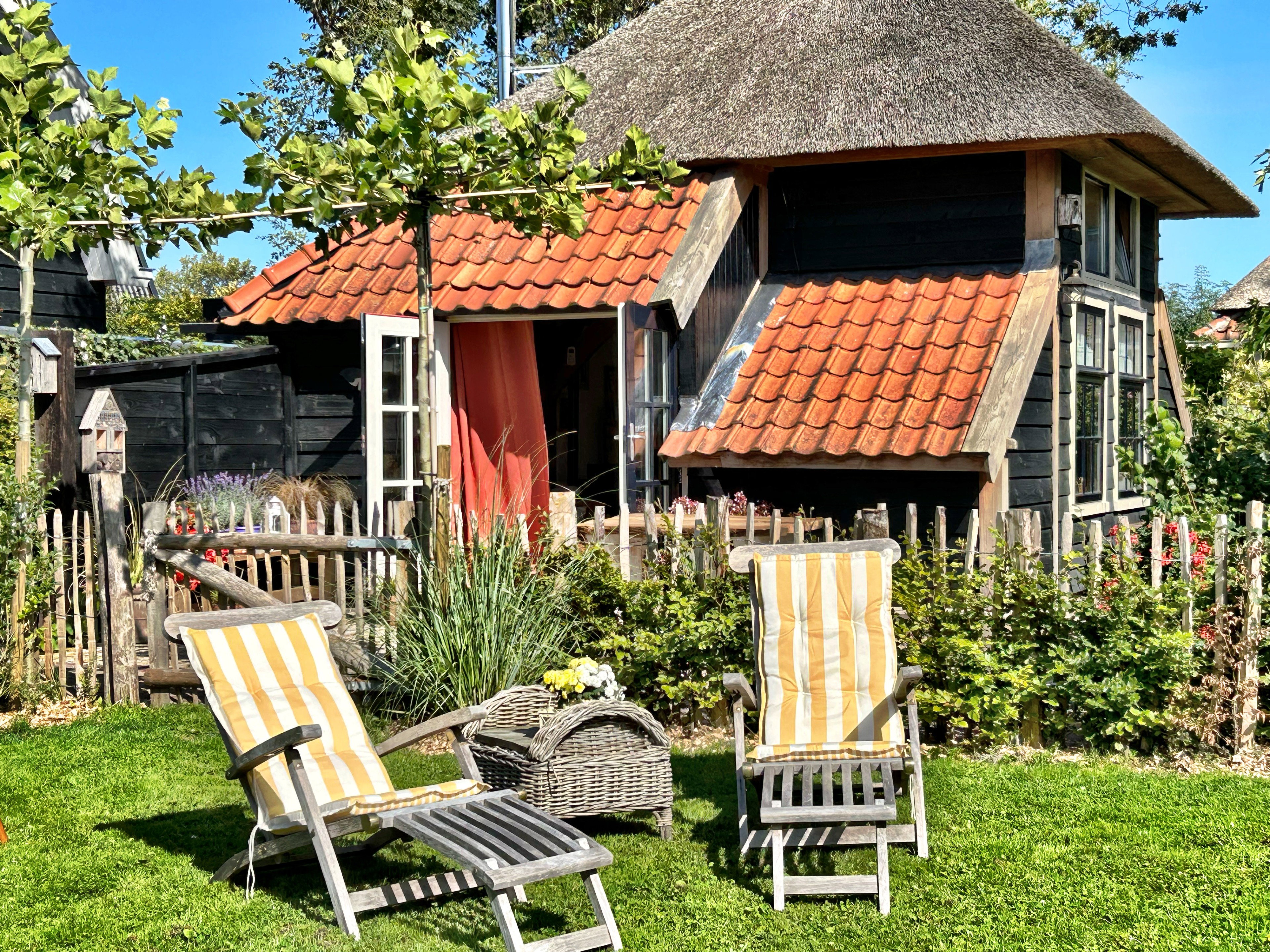 Casa nella natura a Tuitjenhorn
