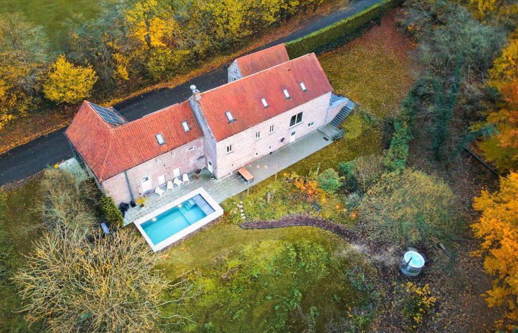 Casa nella natura a Ellezelles
