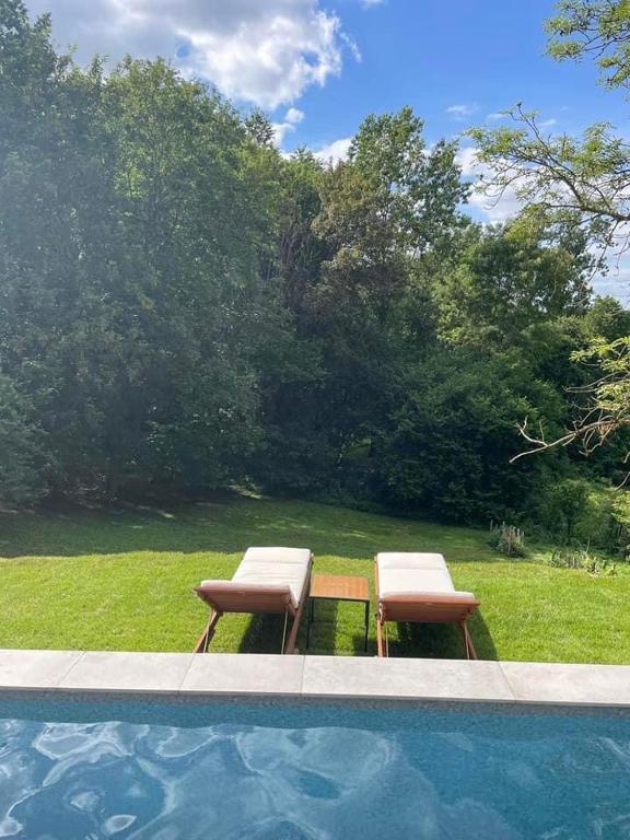 Casa nella natura a Ellezelles