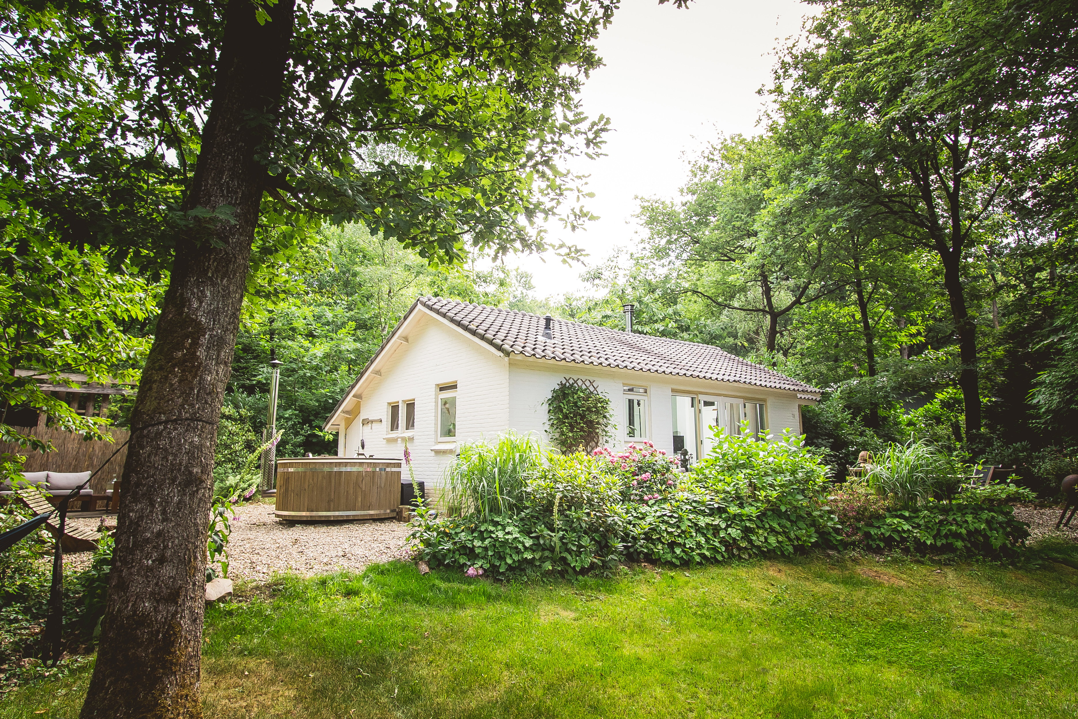 Maison nature à Groesbeek