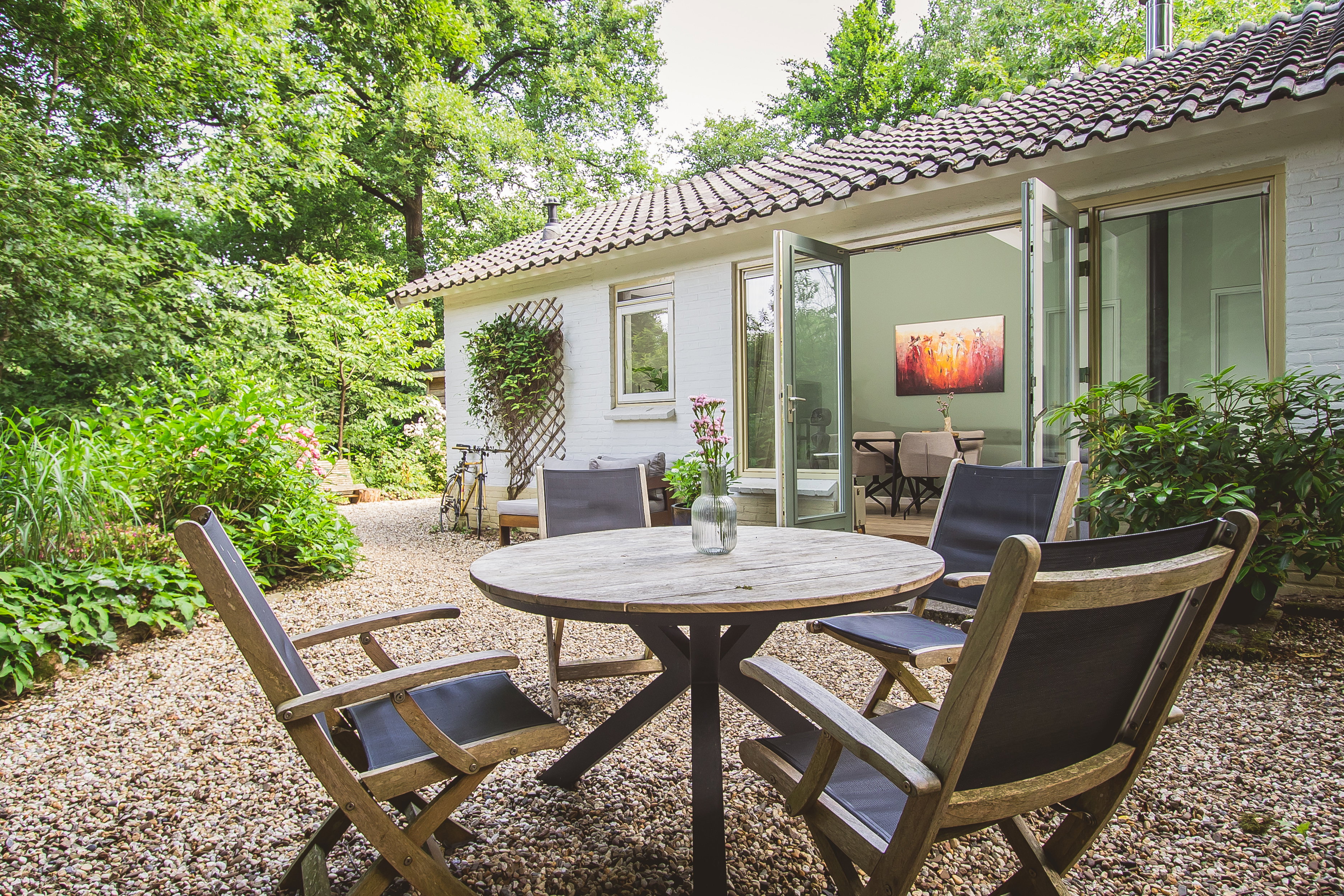 Maison nature à Groesbeek
