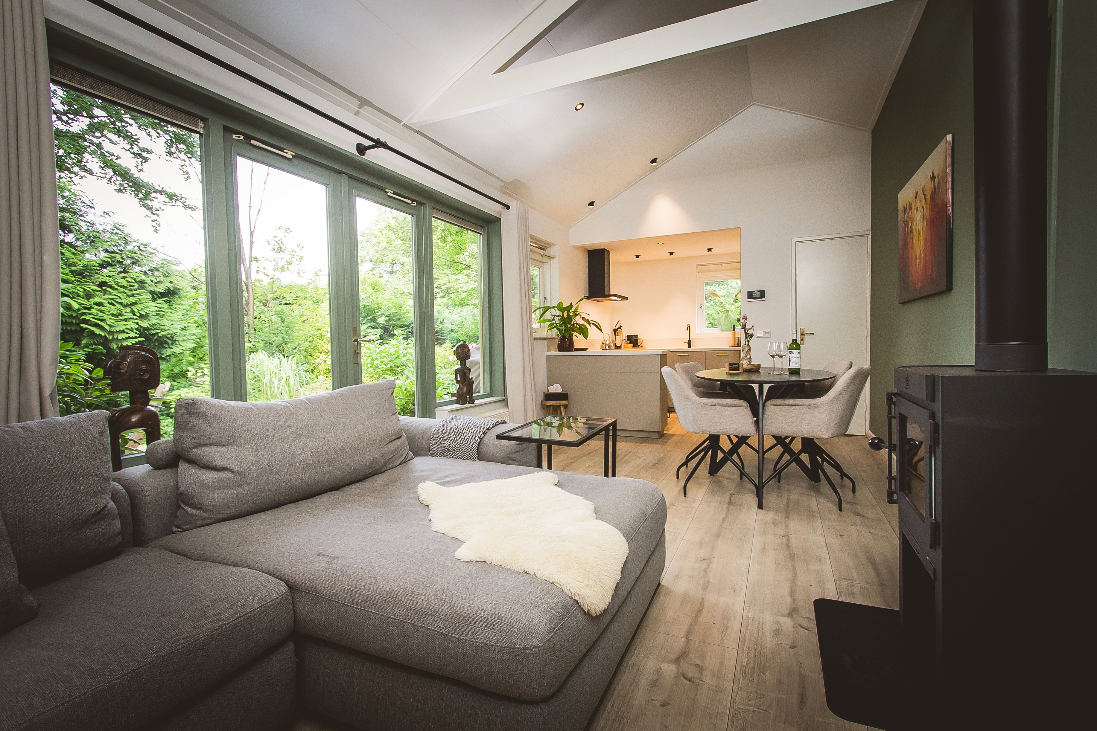 Maison nature à Groesbeek