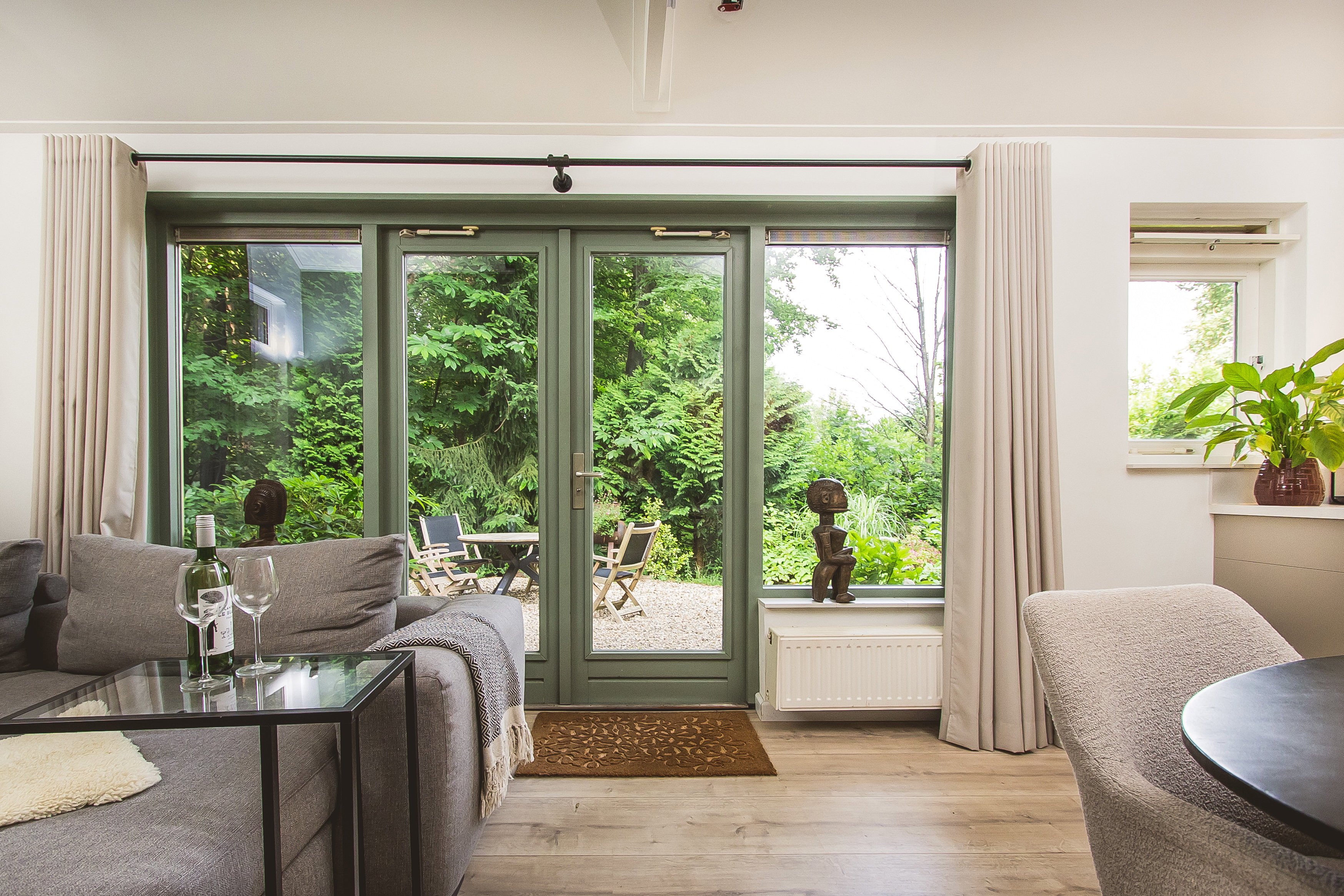 Maison nature à Groesbeek