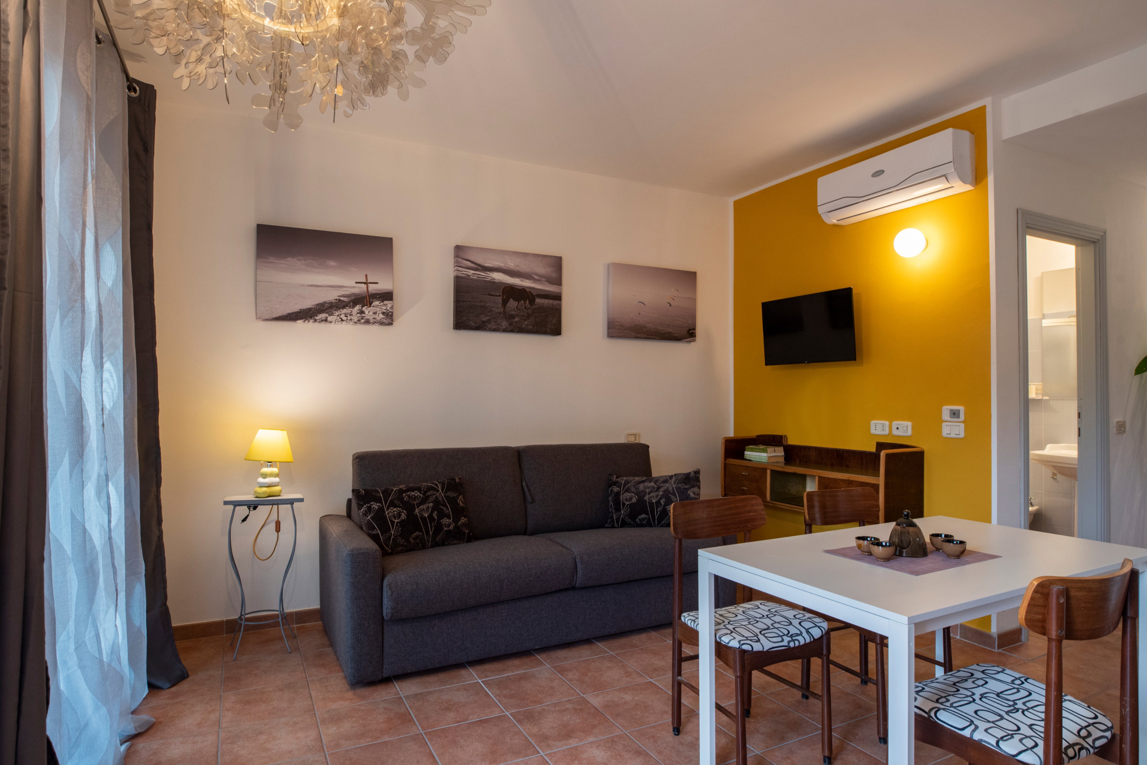 Casa nella natura a Assisi