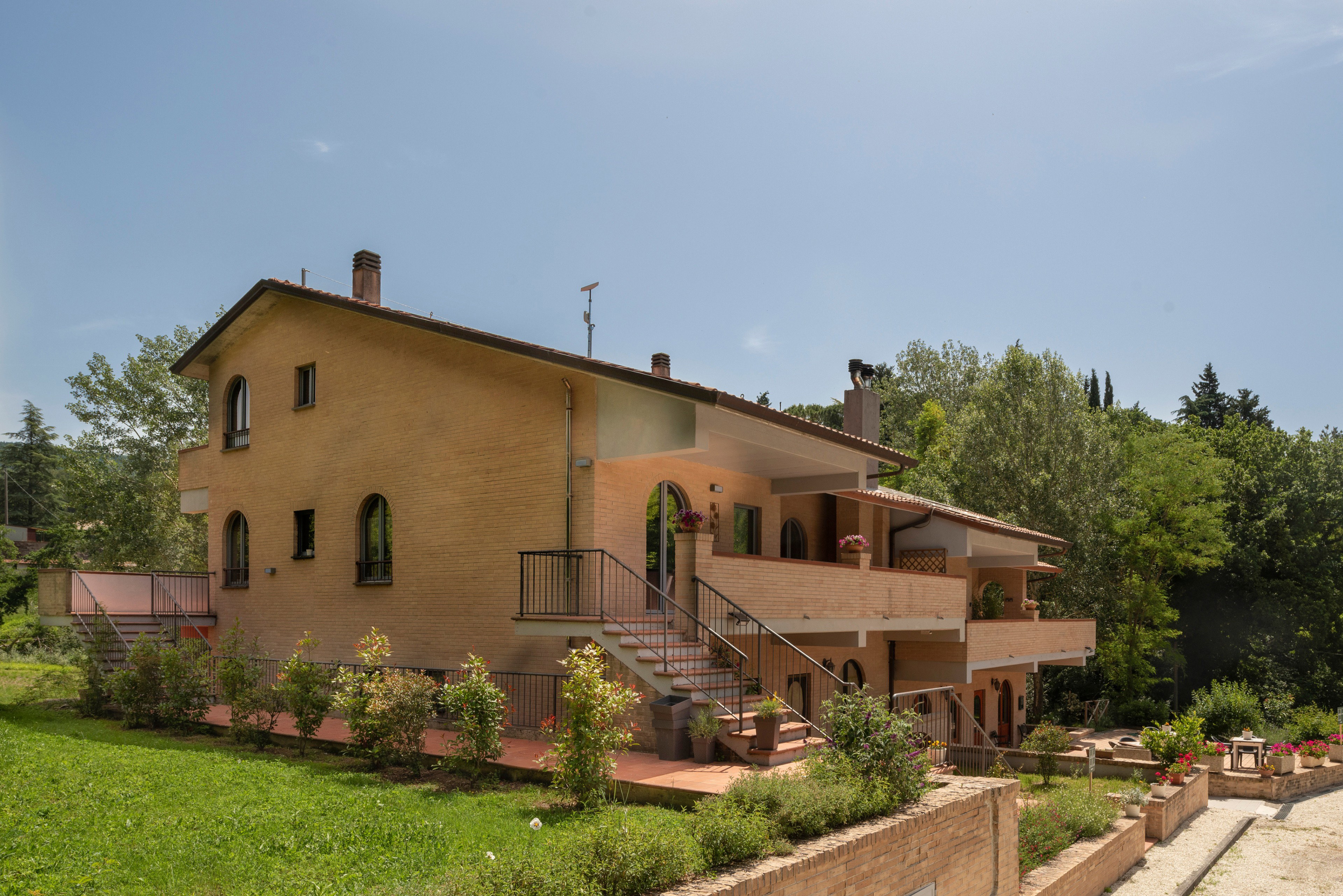Casa nella natura a Assisi