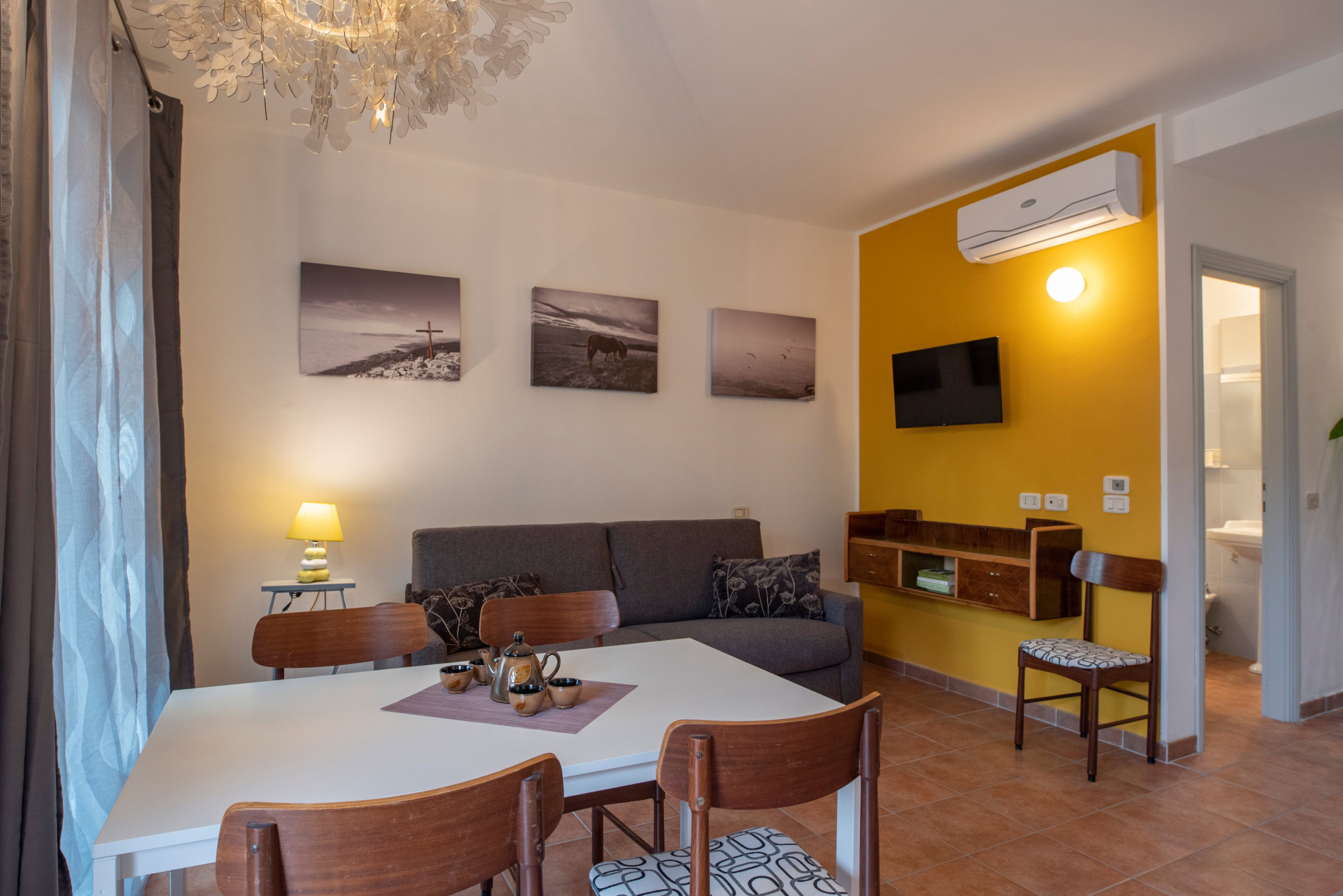 Casa nella natura a Assisi