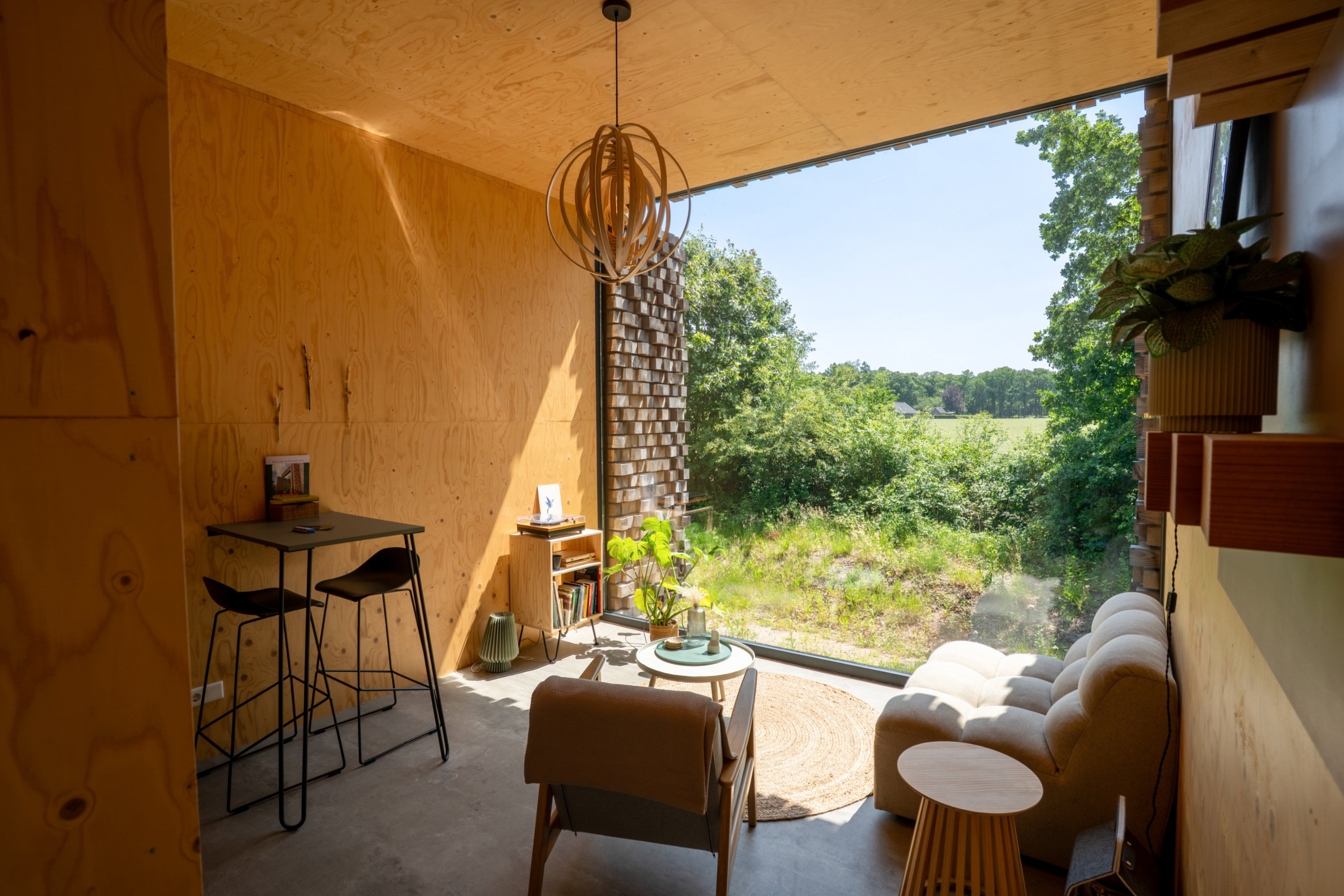 Casa nella natura a Arnhem