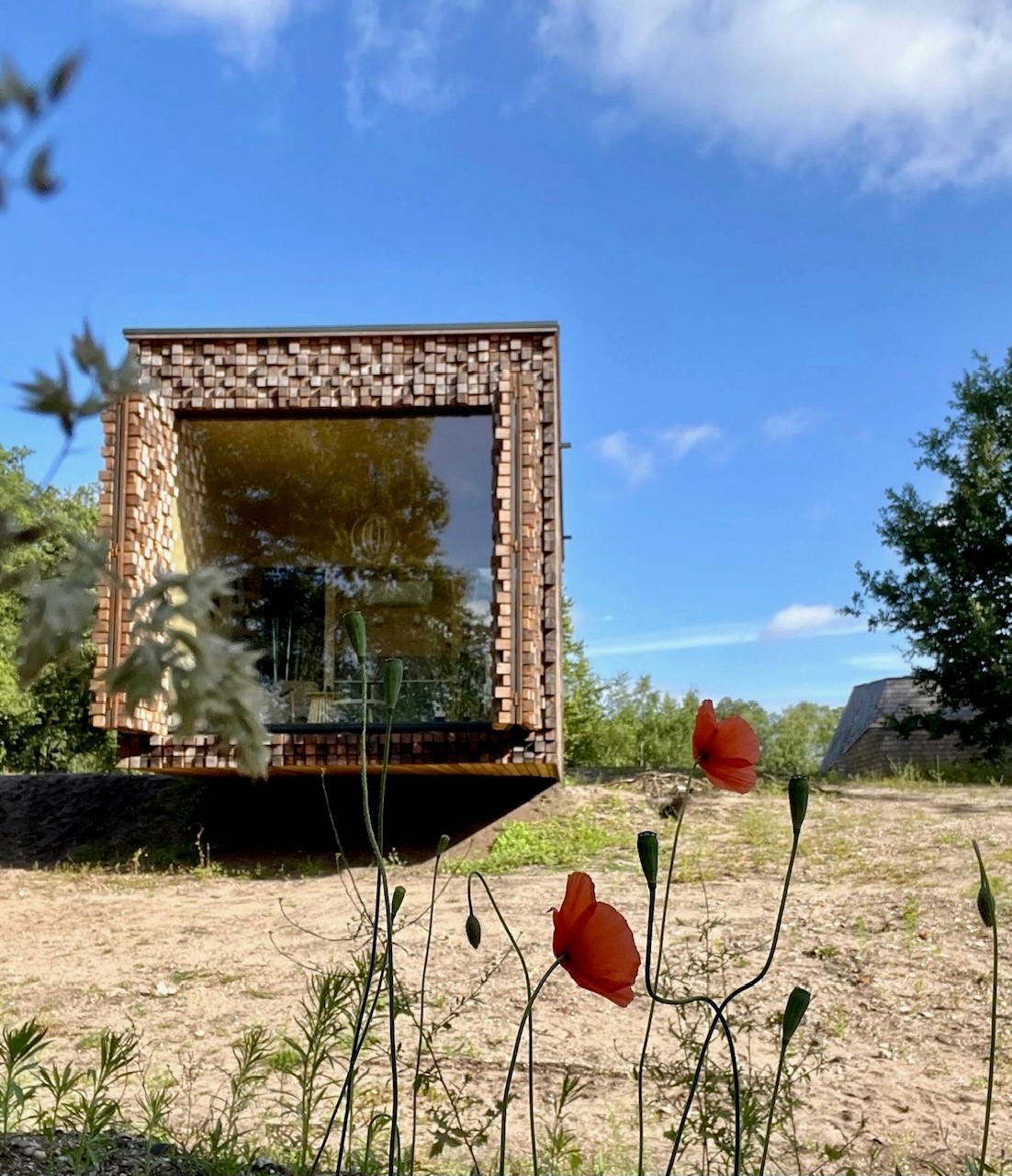 Nature house in Arnhem