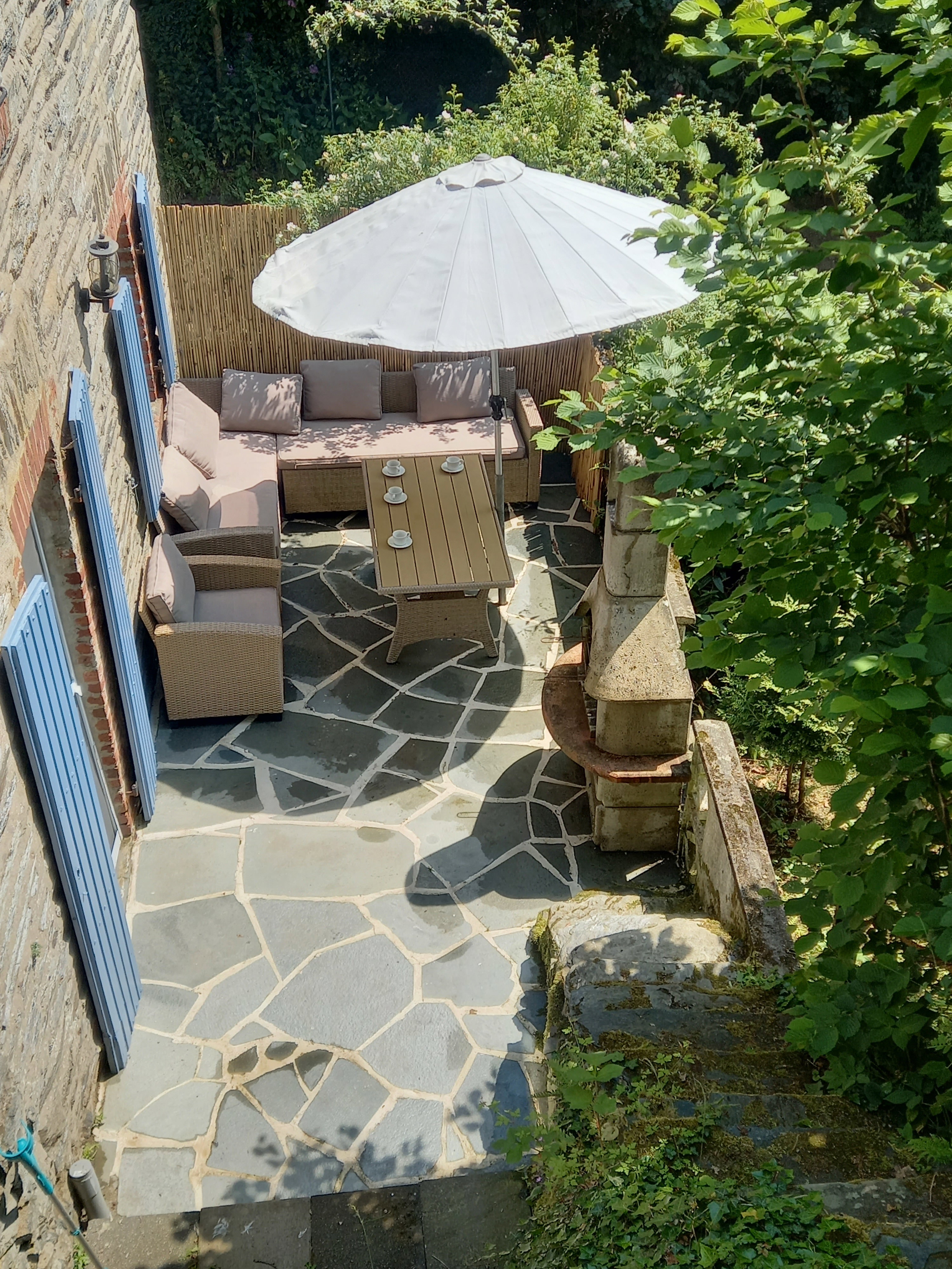 Naturhäuschen in Monschau