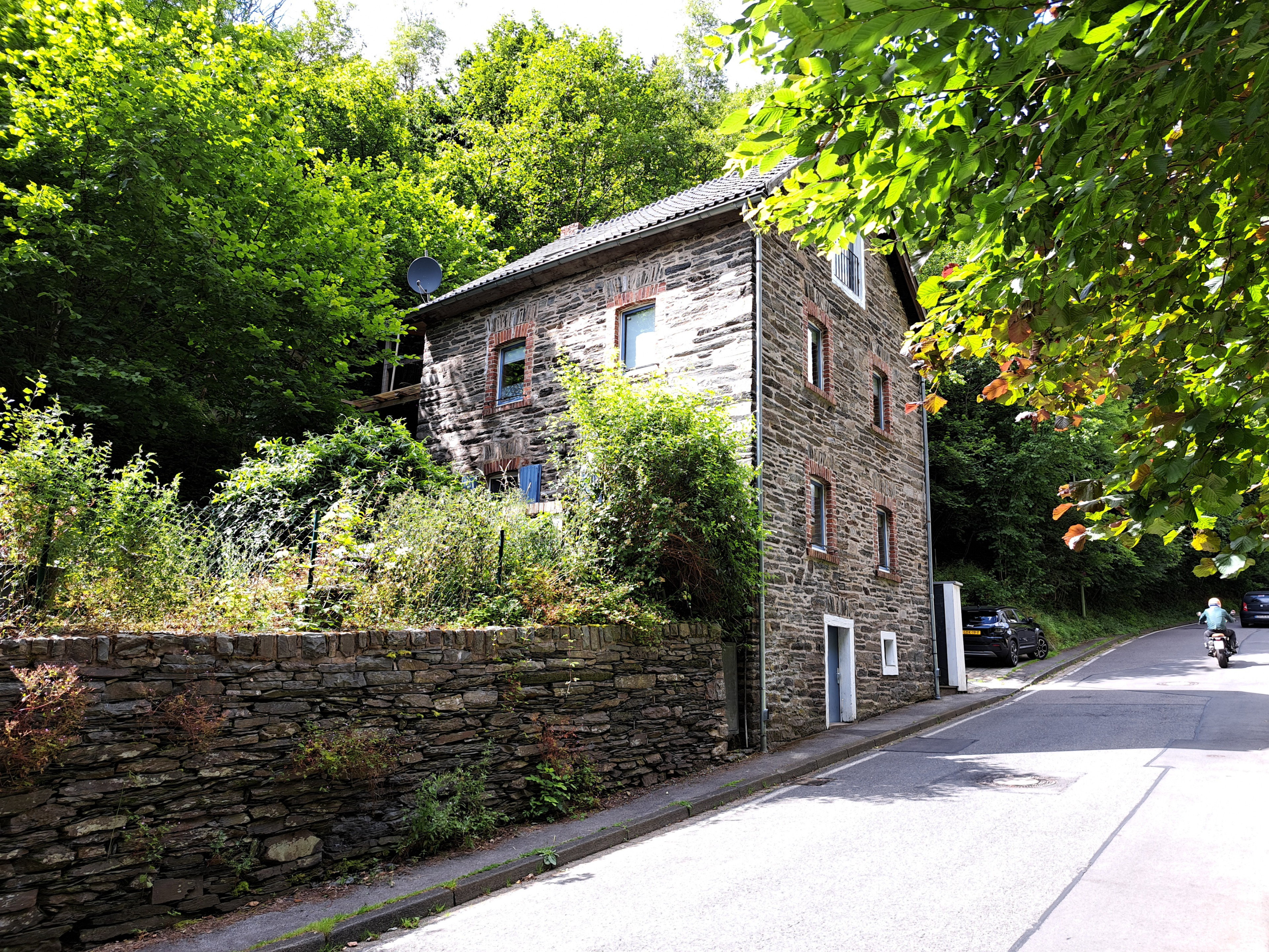 Naturhäuschen in Monschau