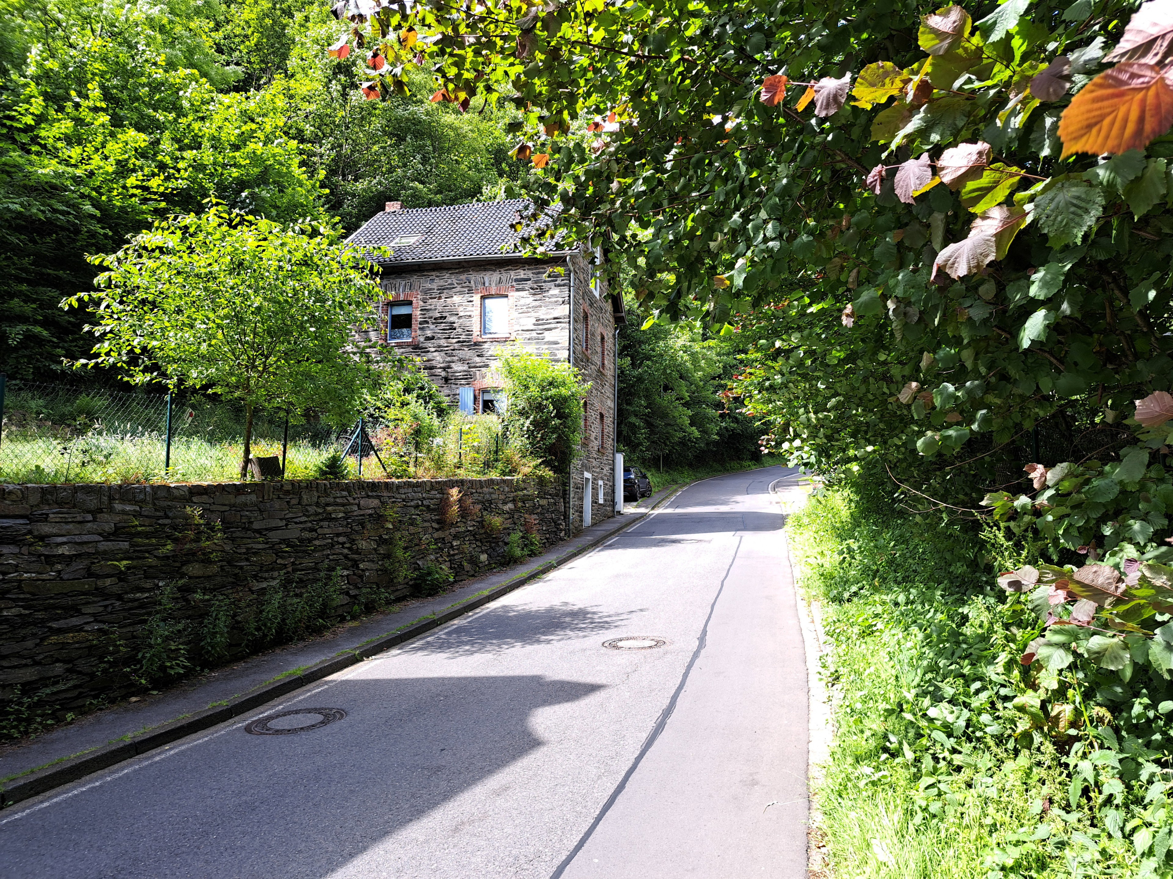Naturhäuschen in Monschau