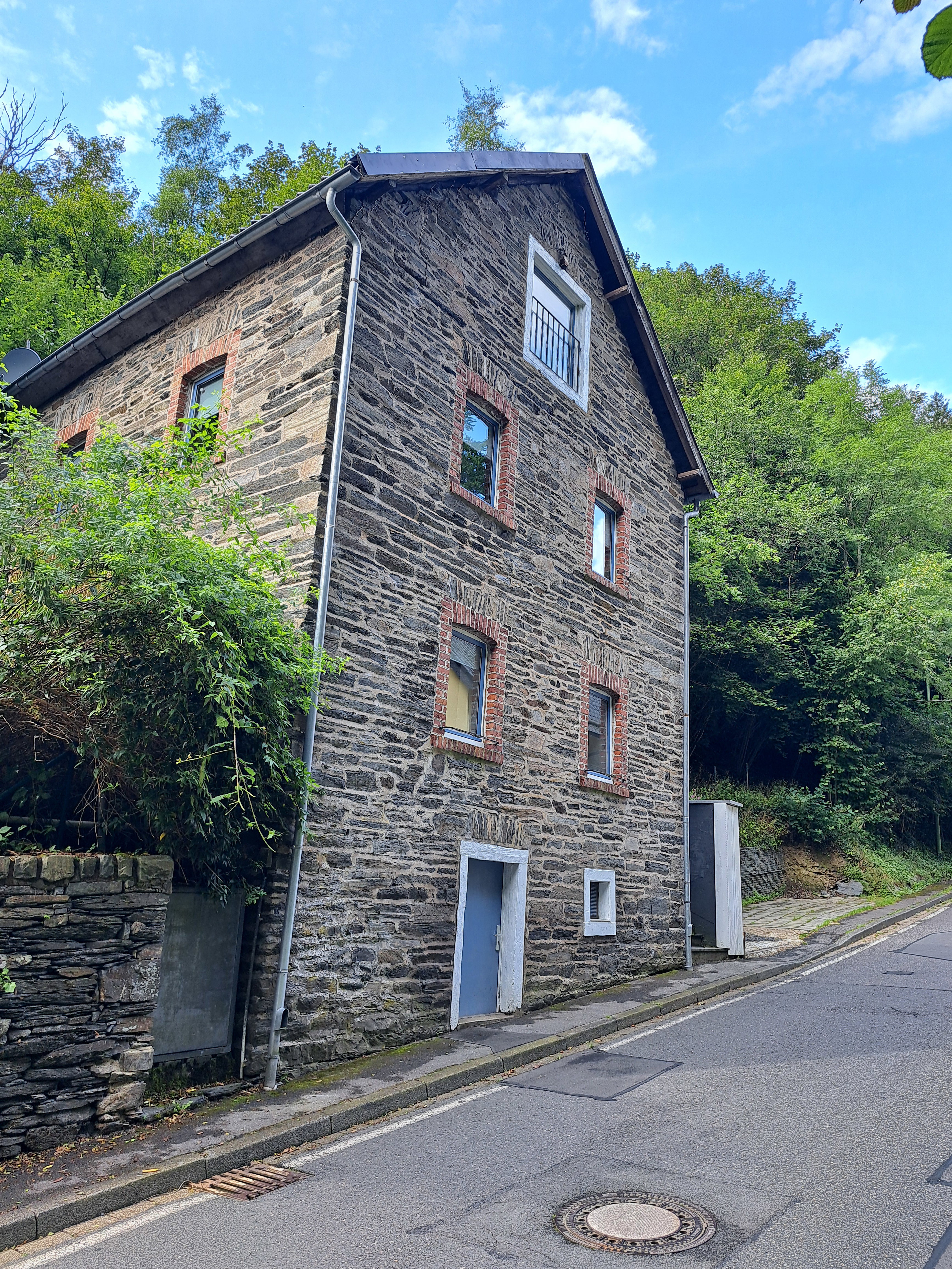 Naturhäuschen in Monschau