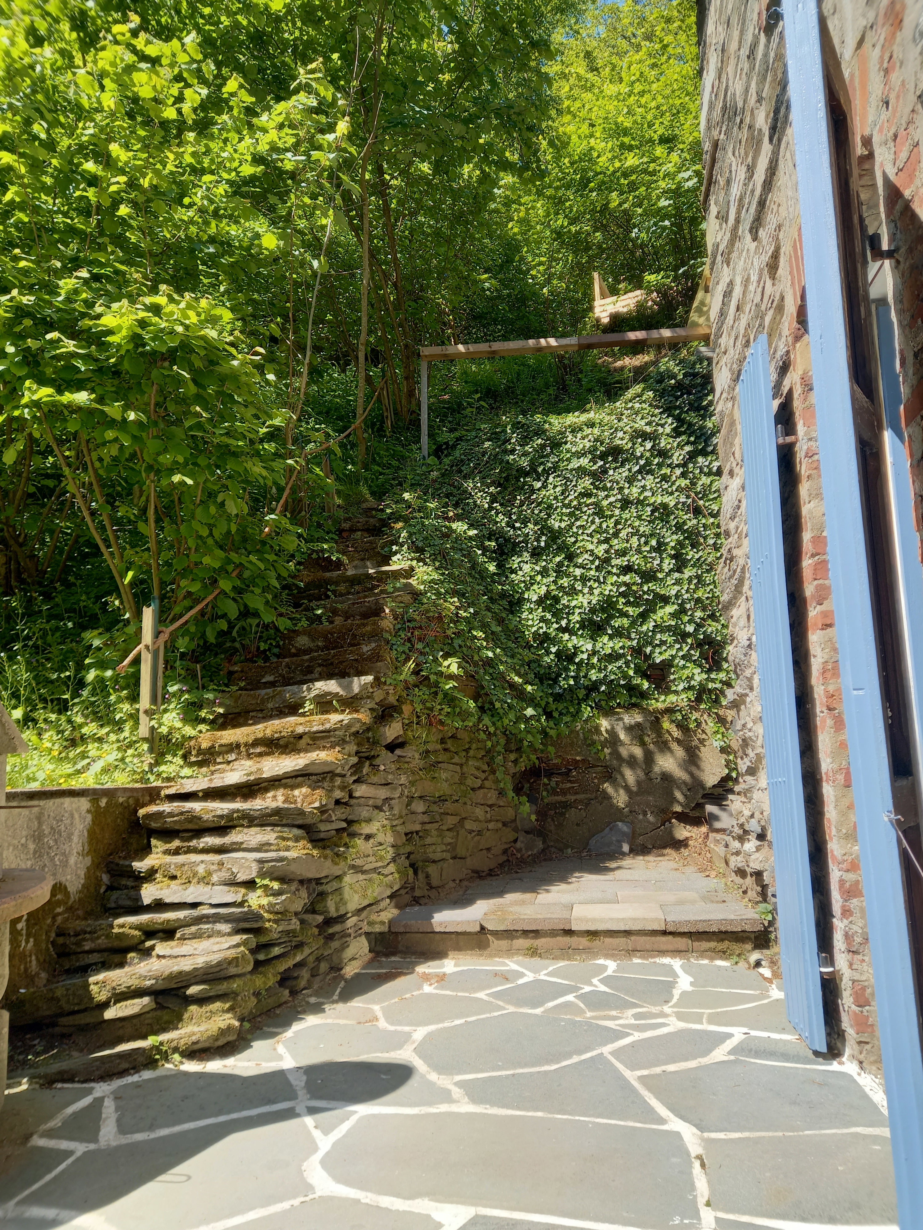 Naturhäuschen in Monschau