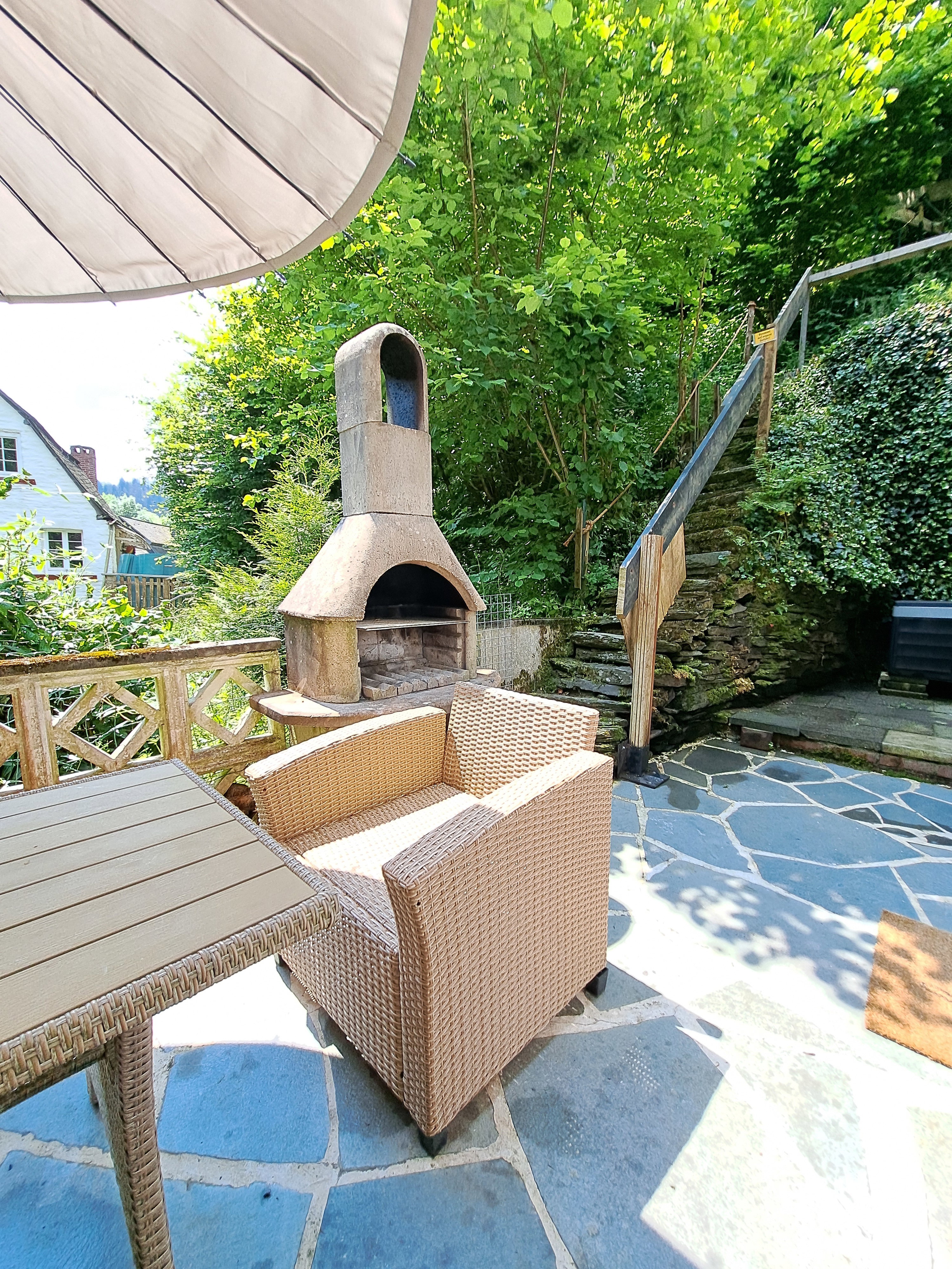 Naturhäuschen in Monschau