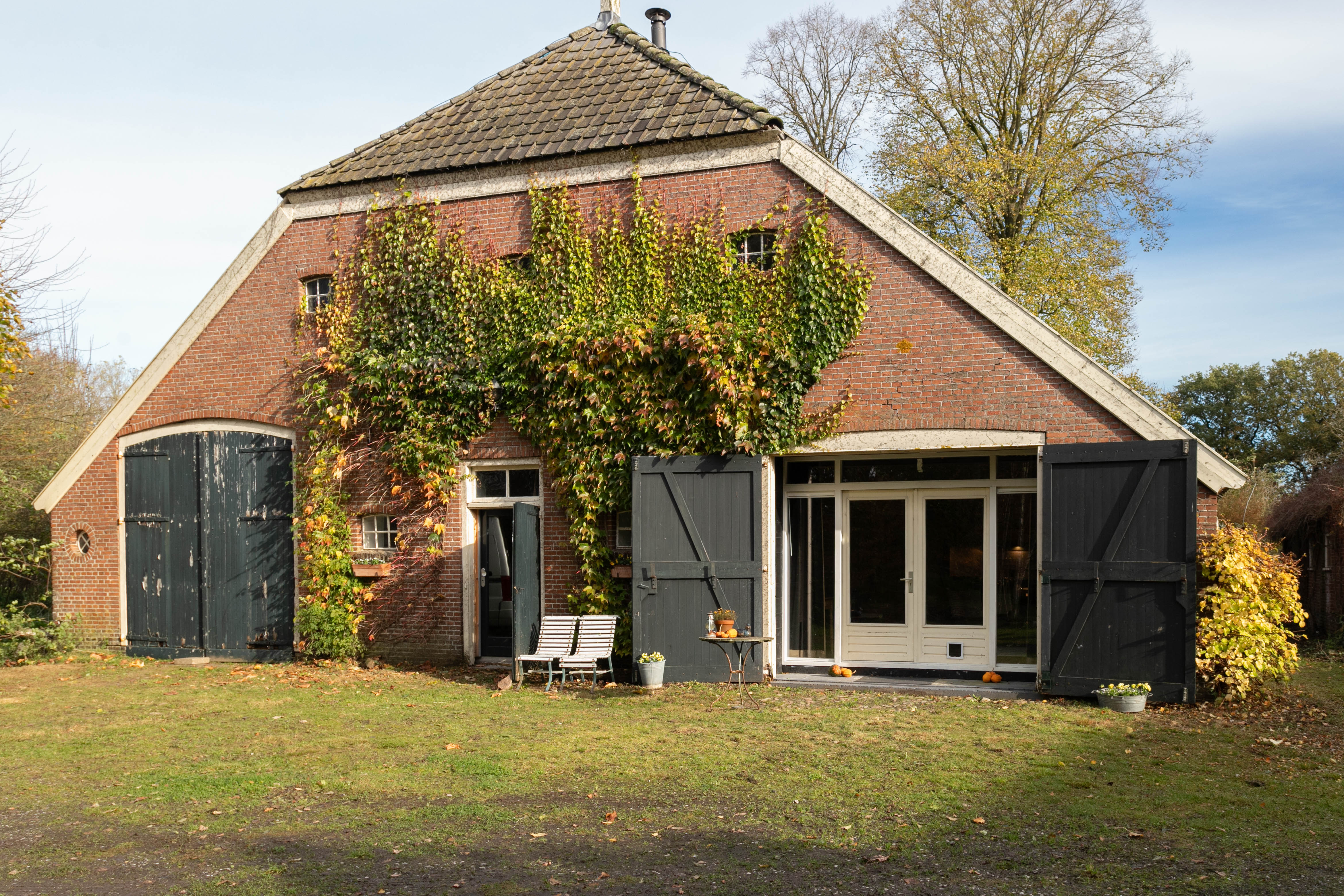 Casa nella natura a Valthe