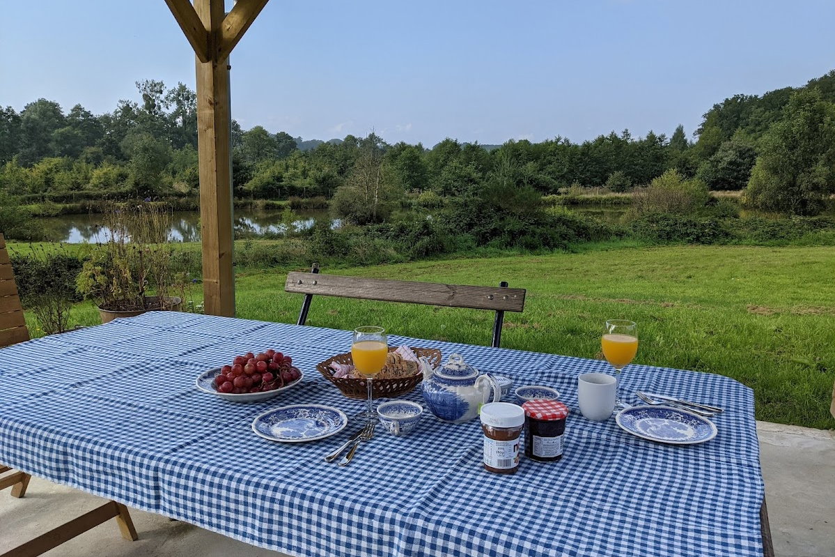 Natuurhuisje in Watigny