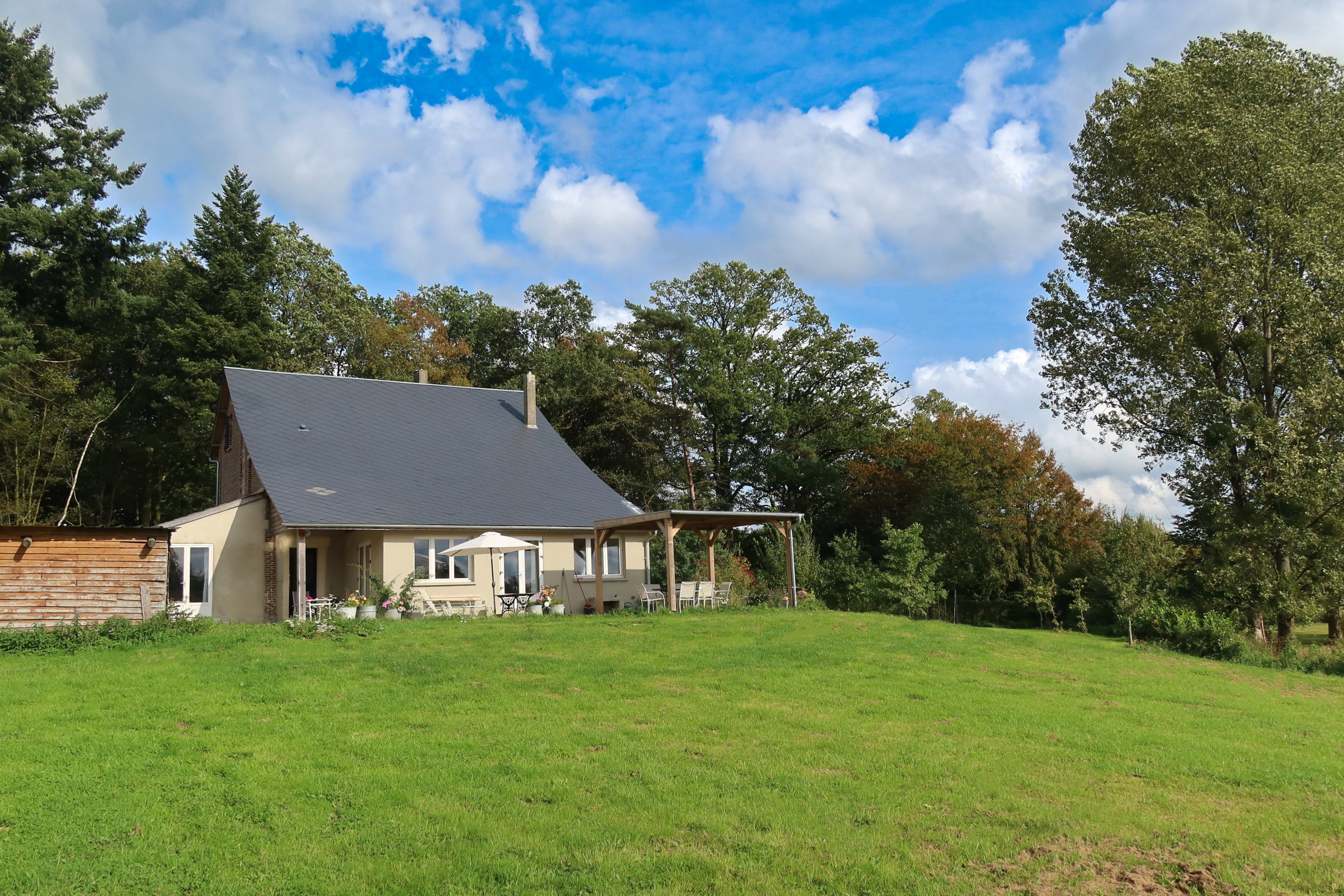 Natuurhuisje in Watigny