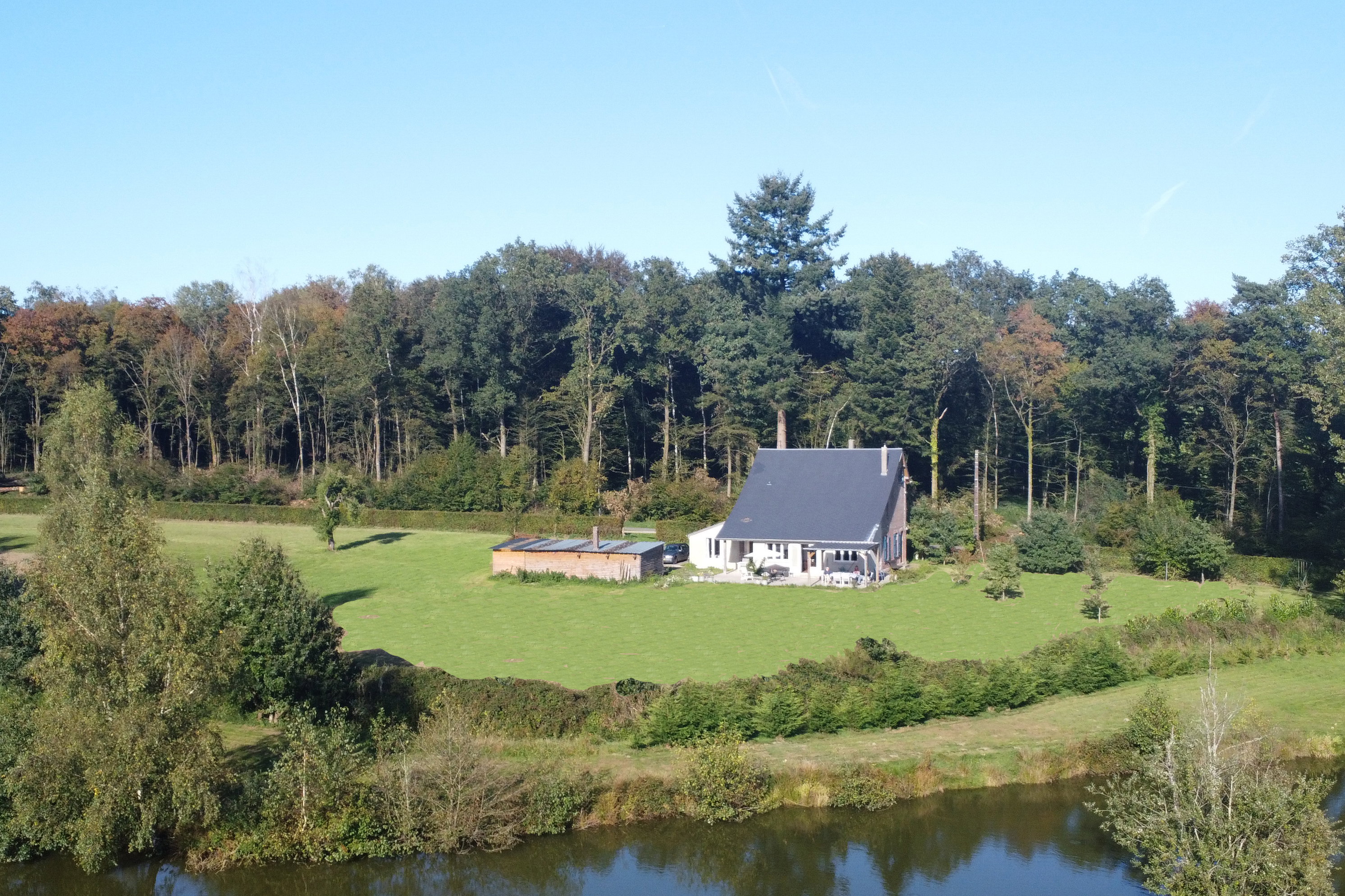 Natuurhuisje in Watigny