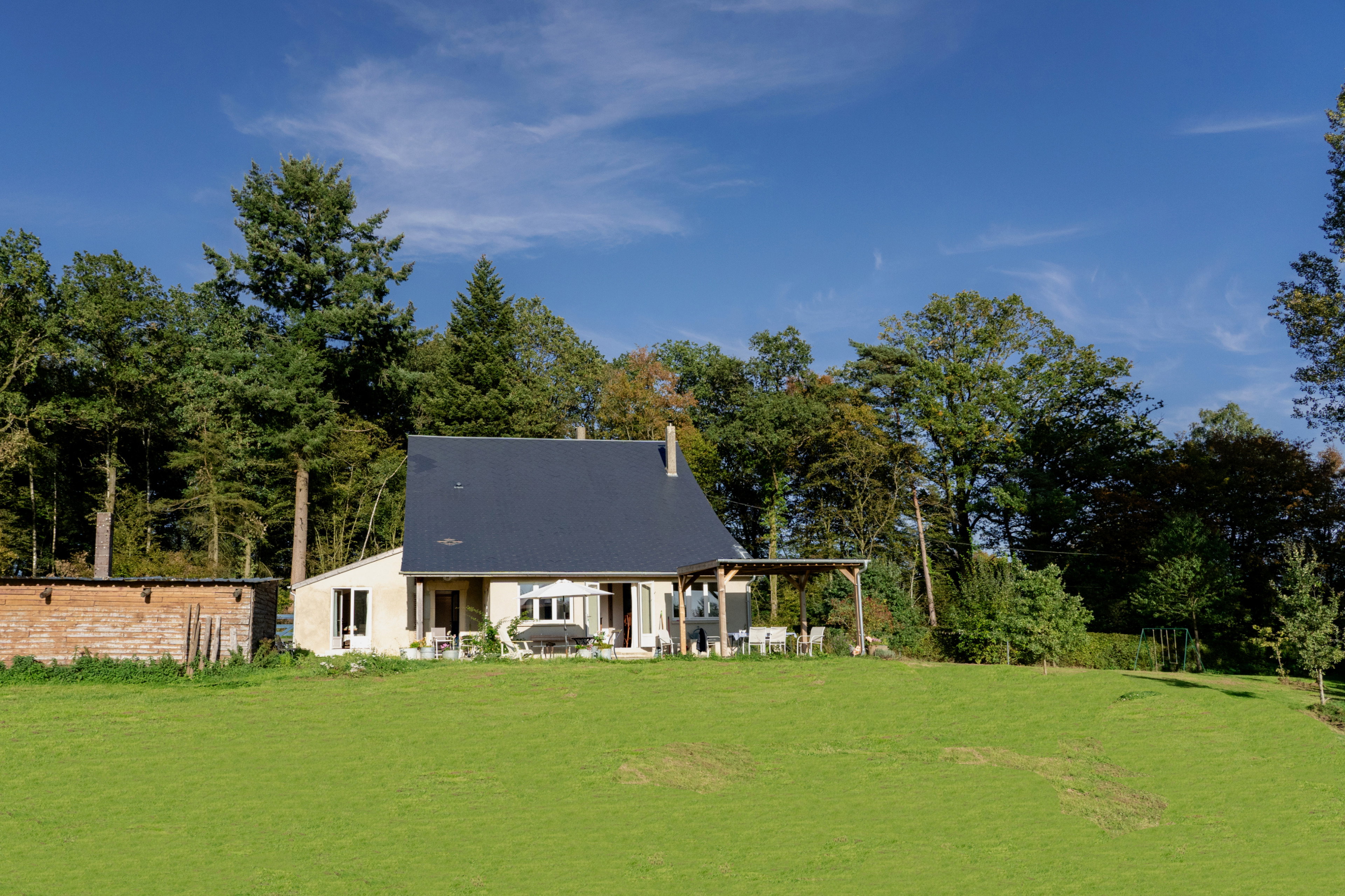 Natuurhuisje in Watigny