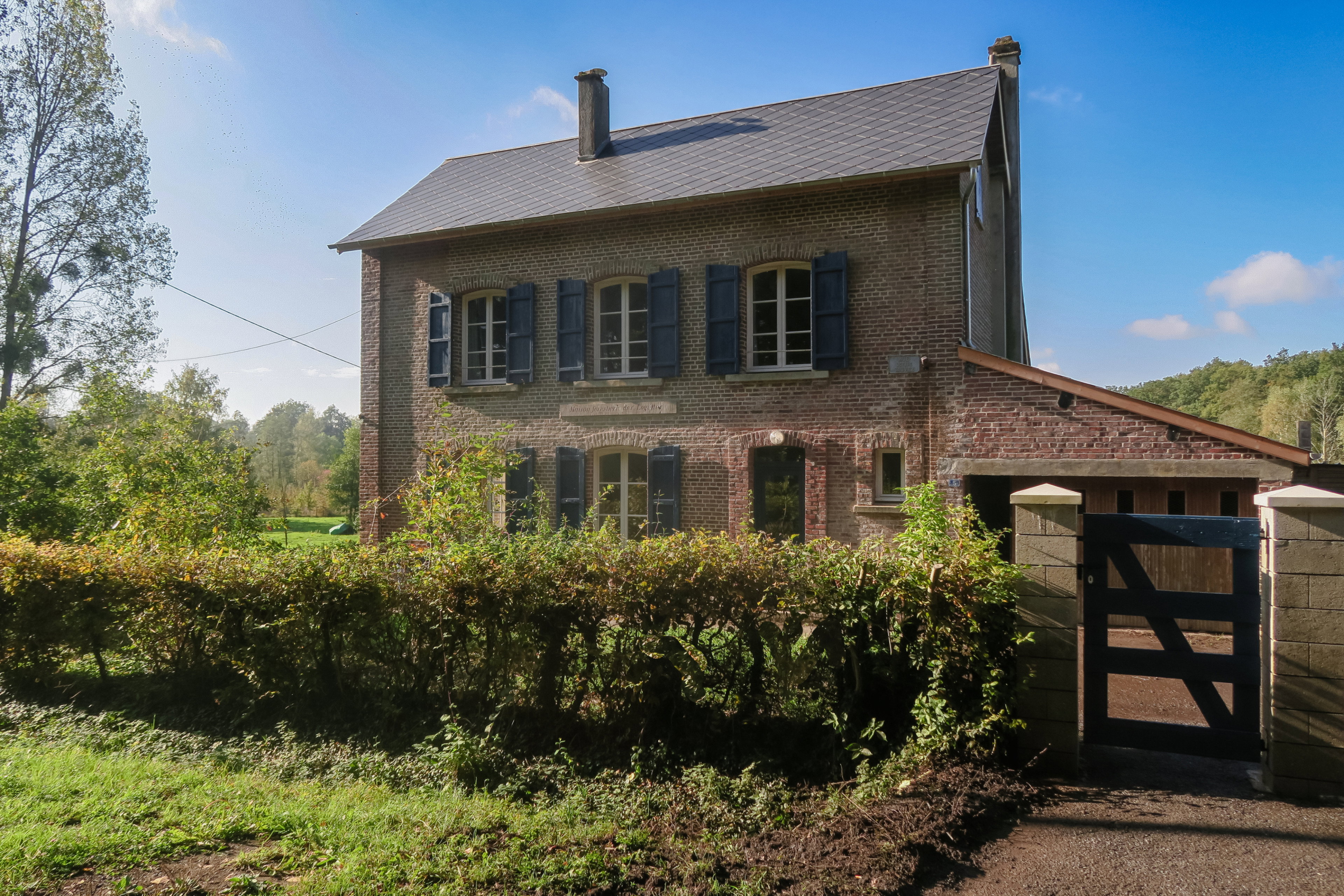 Natuurhuisje in Watigny