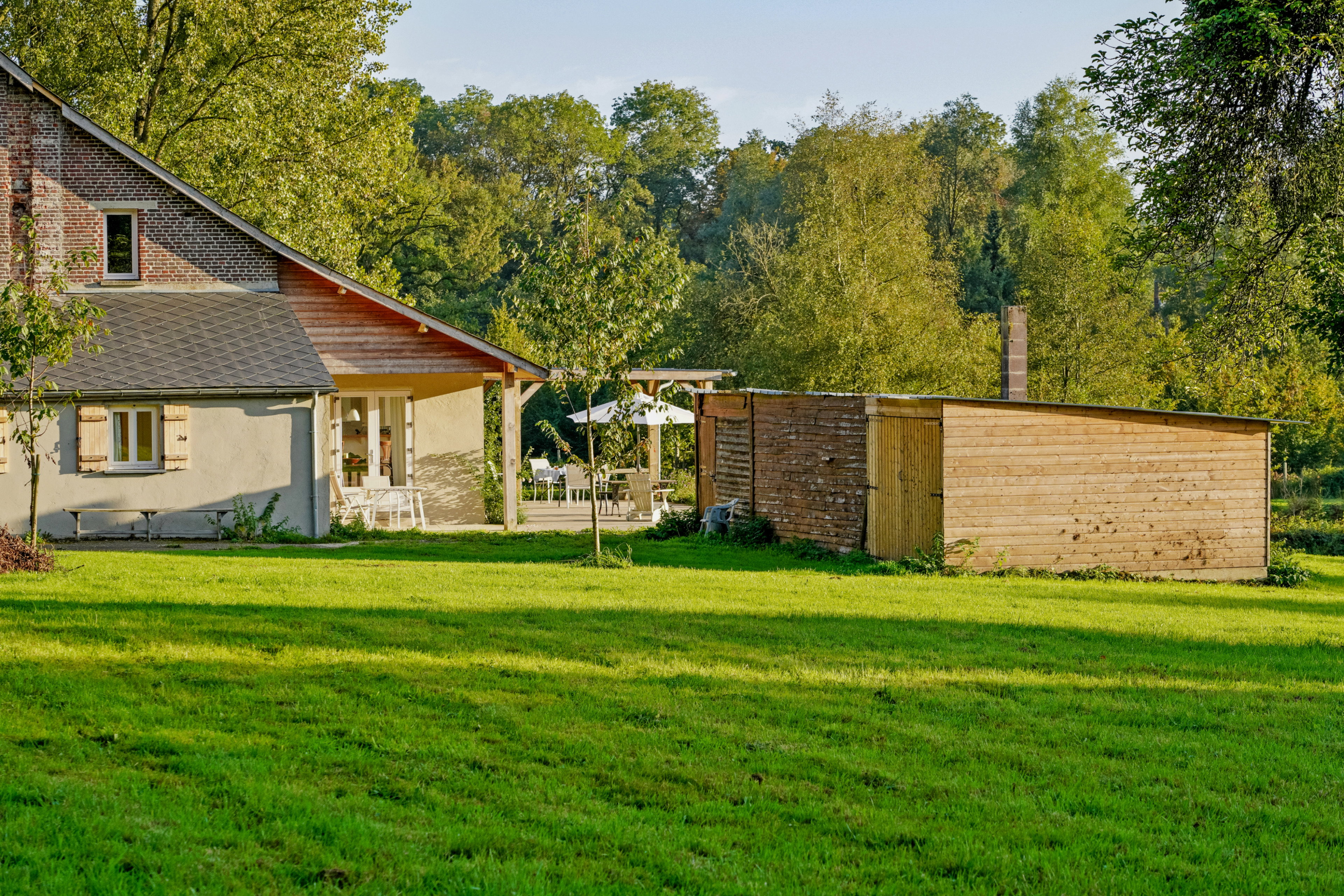 Natuurhuisje in Watigny