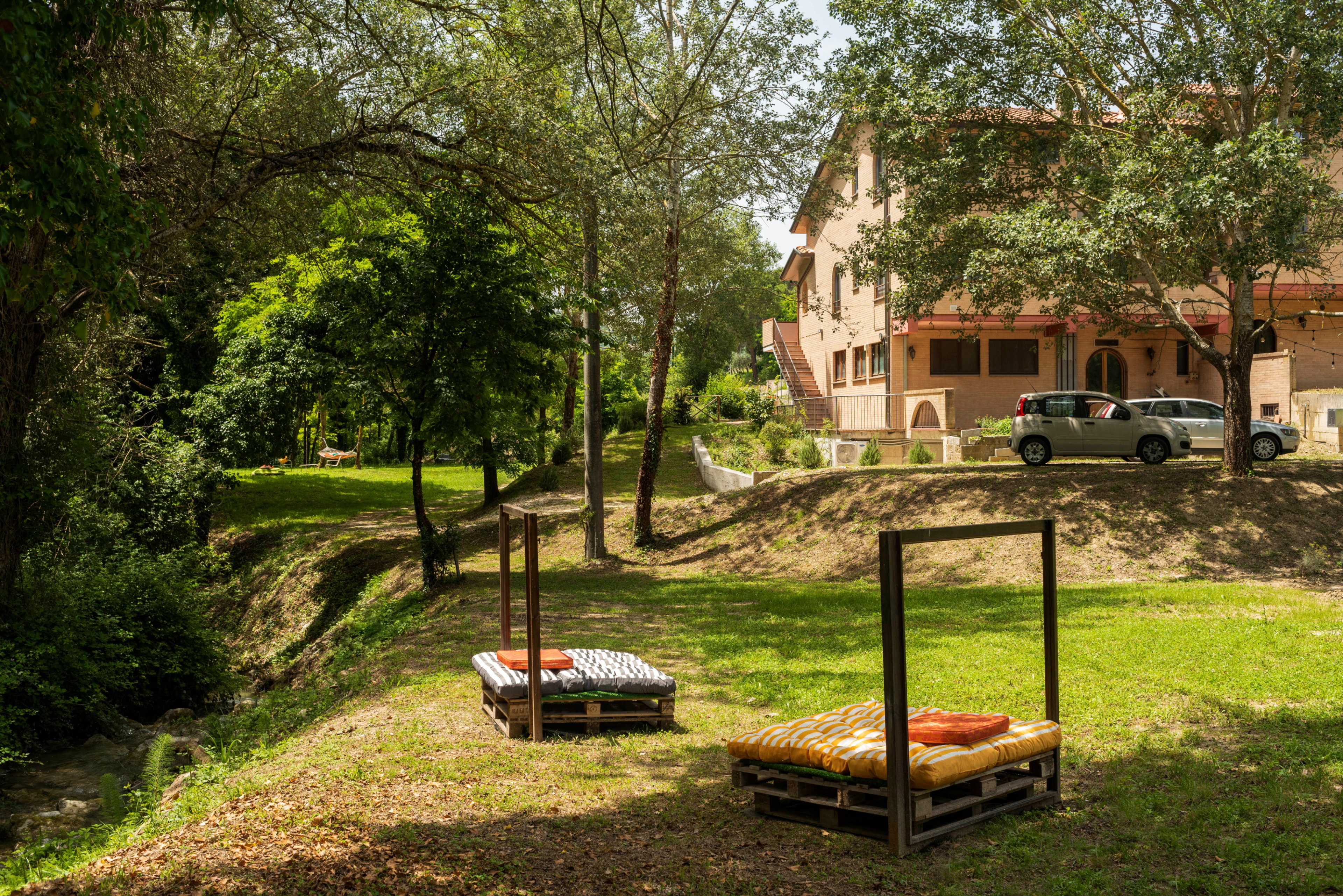 Casa nella natura a Assisi