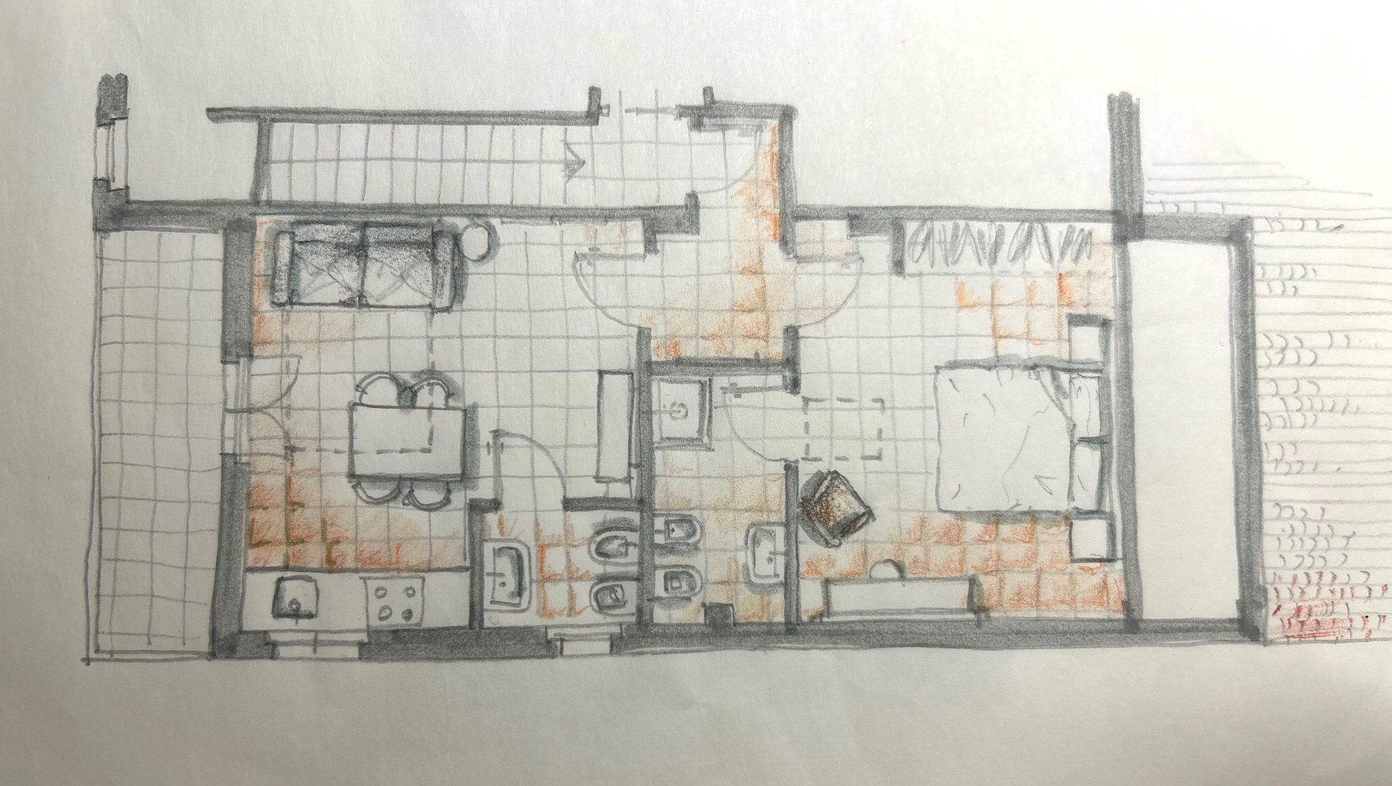 Casa nella natura a Assisi