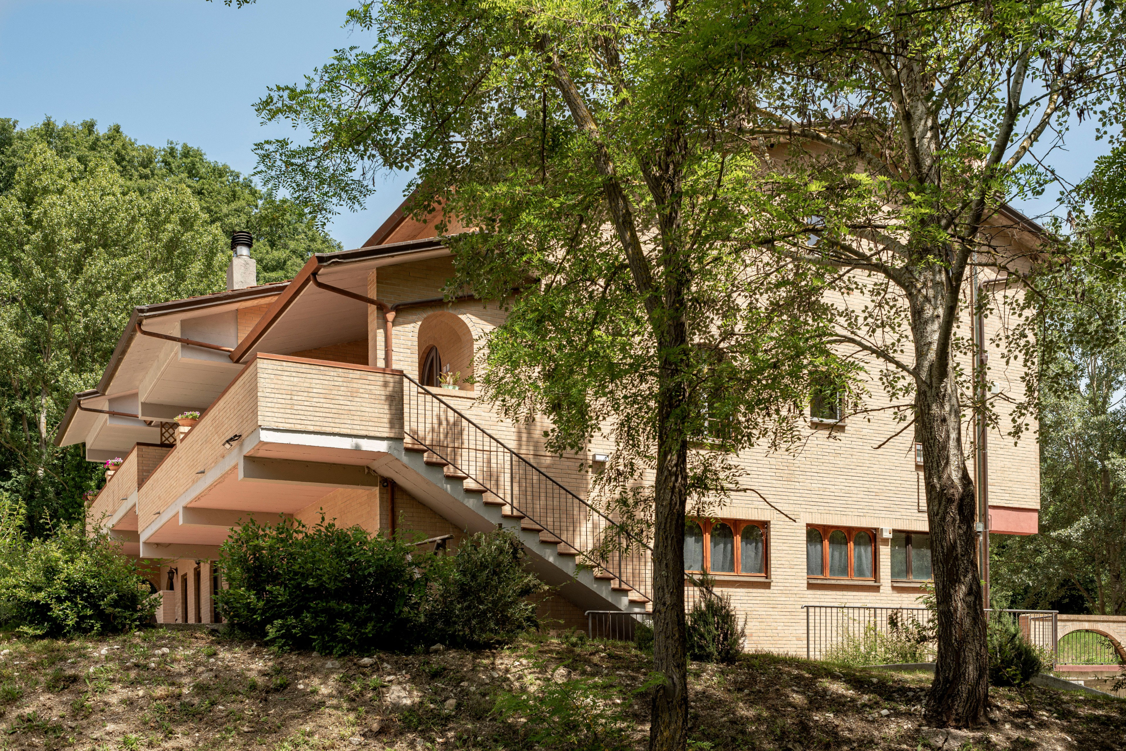 Casa nella natura a Assisi