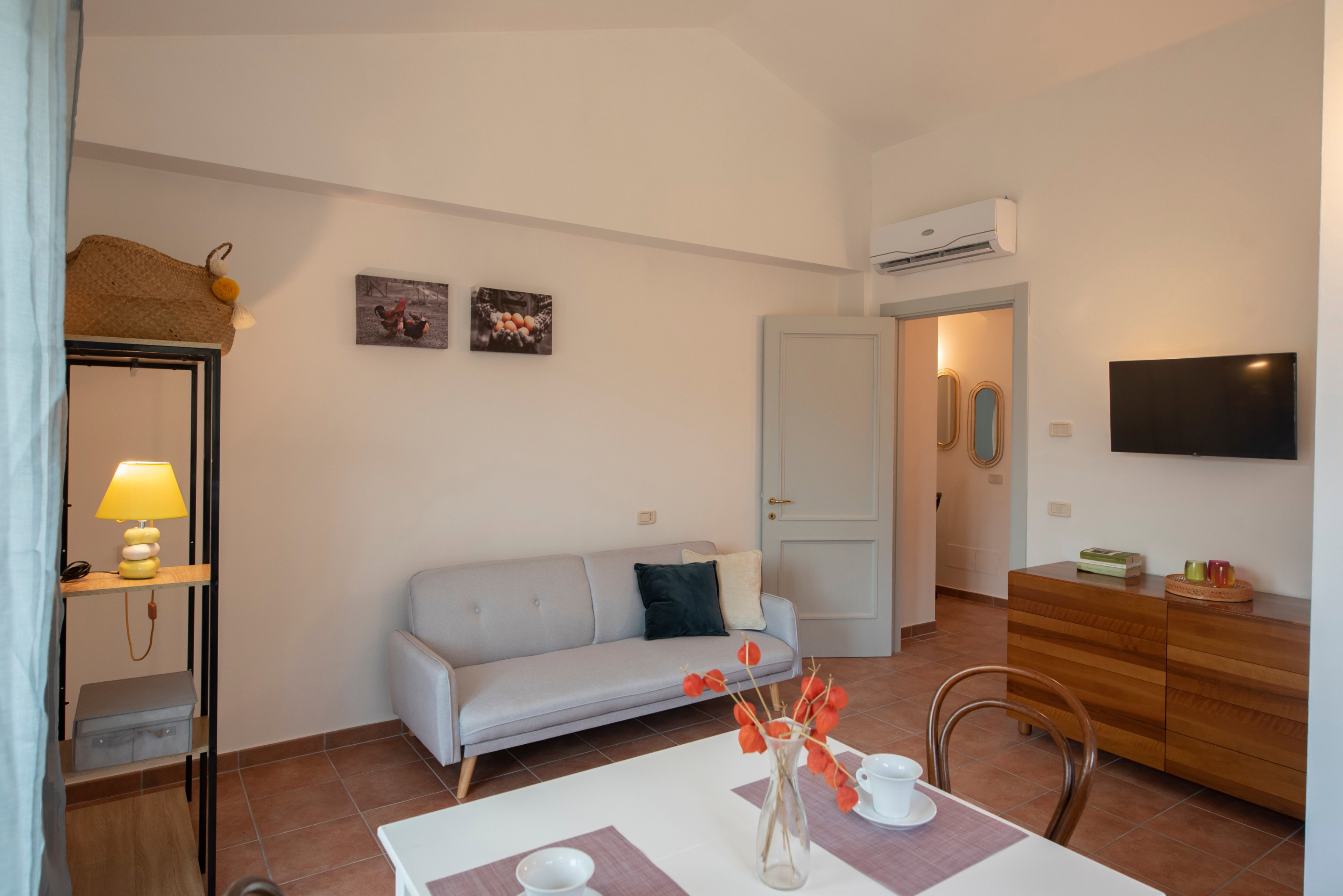 Casa nella natura a Assisi