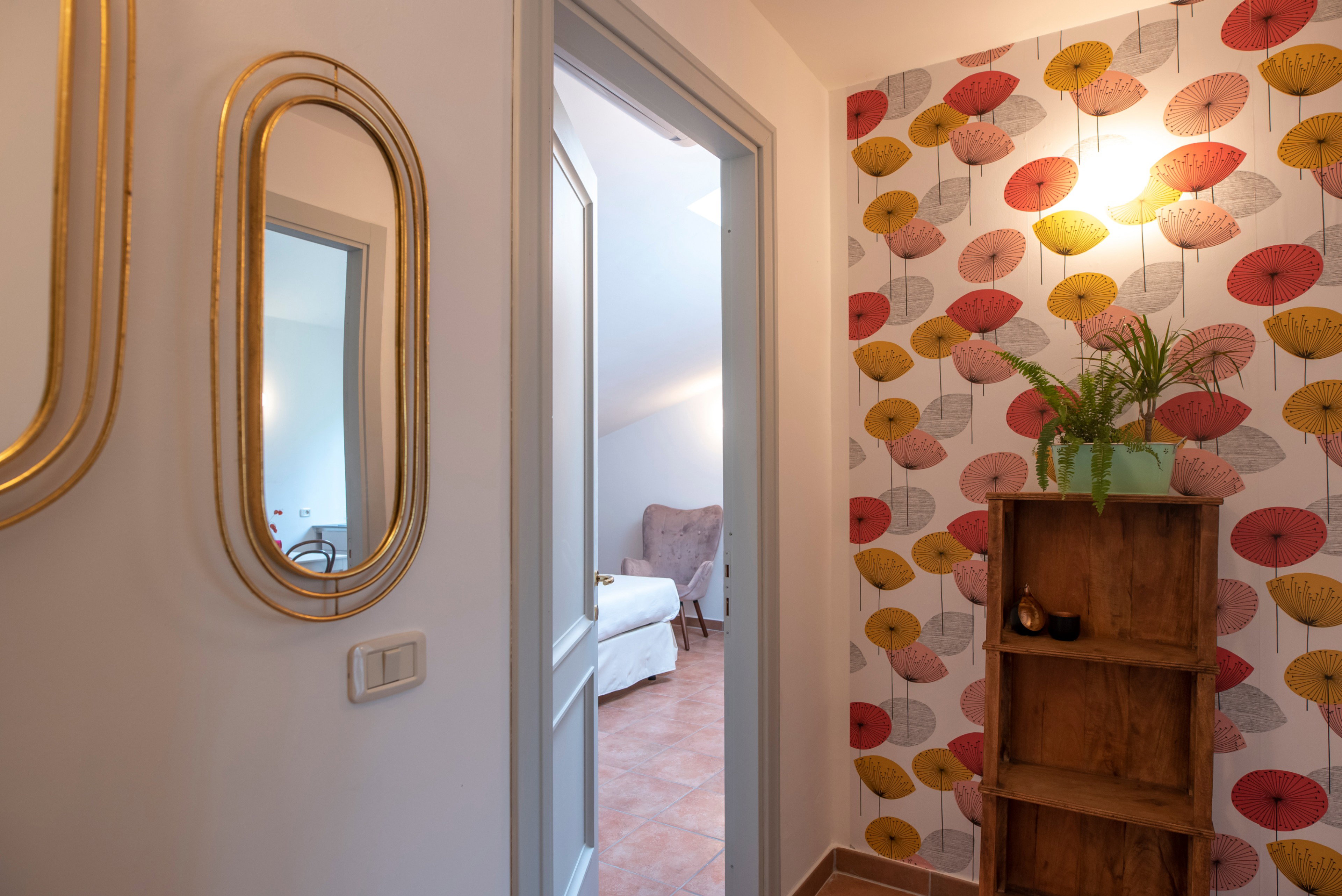 Casa nella natura a Assisi