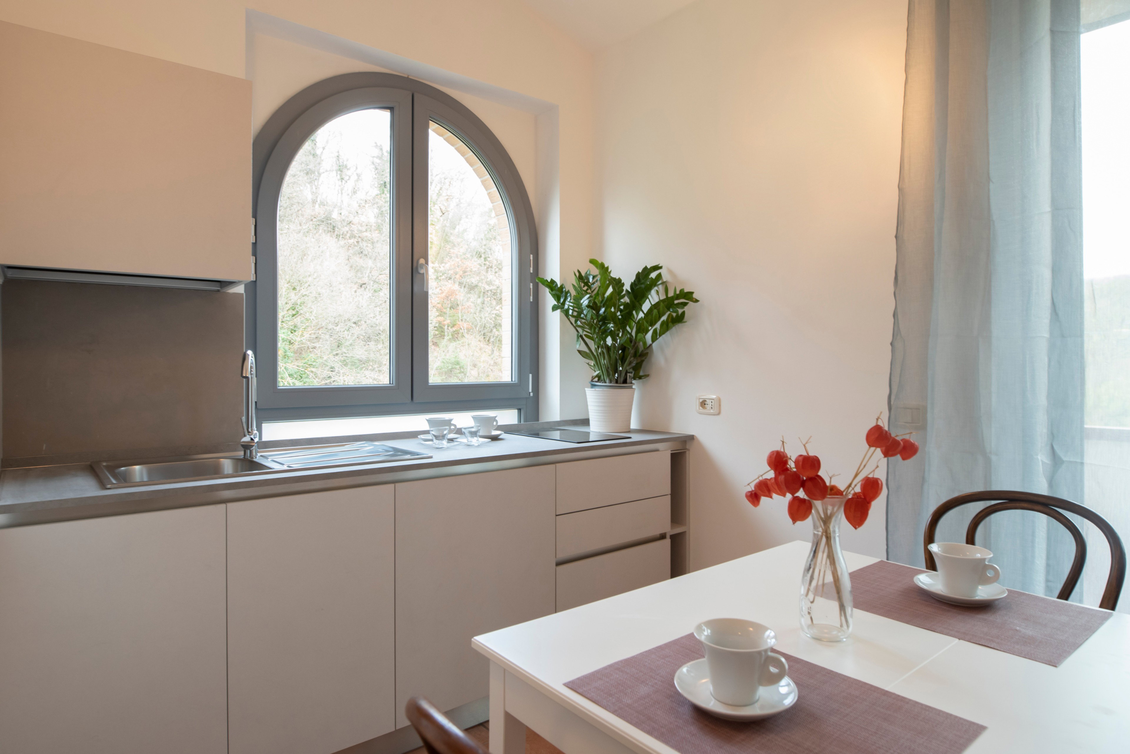 Casa nella natura a Assisi