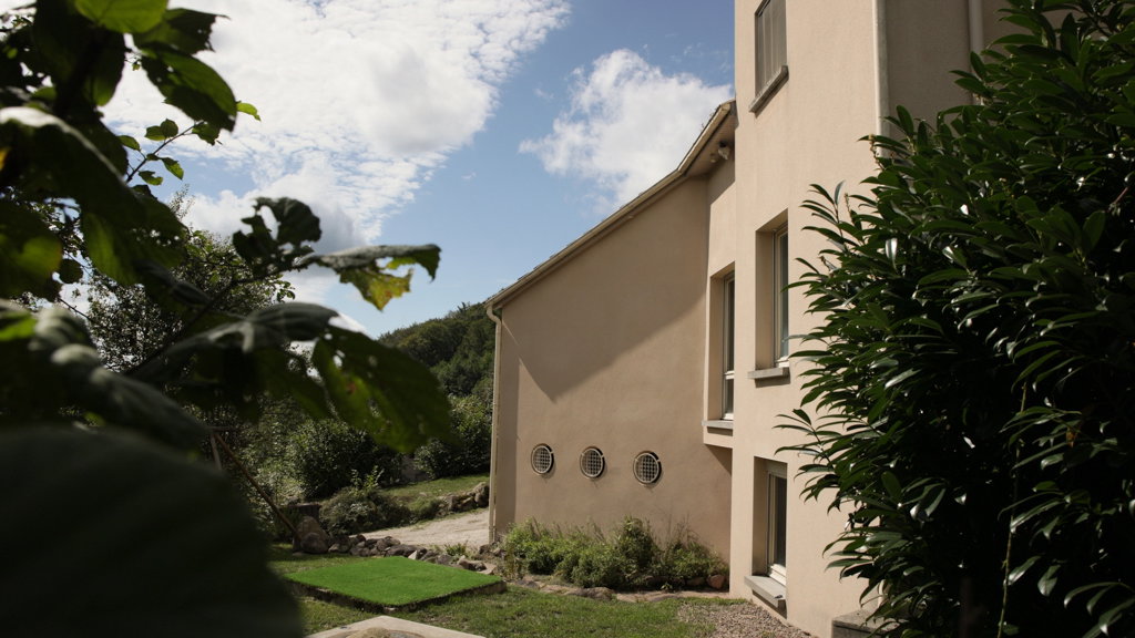 Casa nella natura a AMAGE