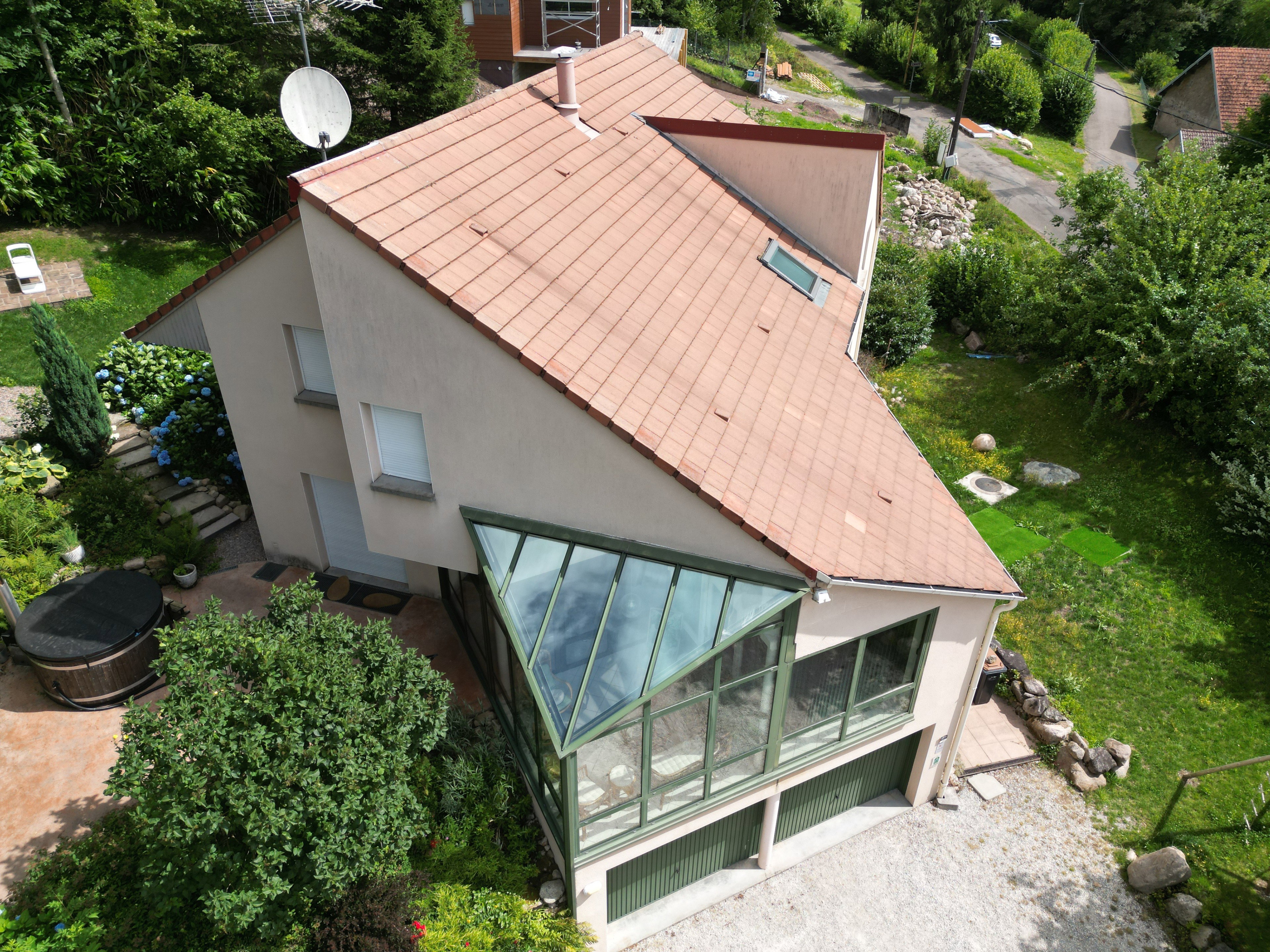 Maison nature à AMAGE