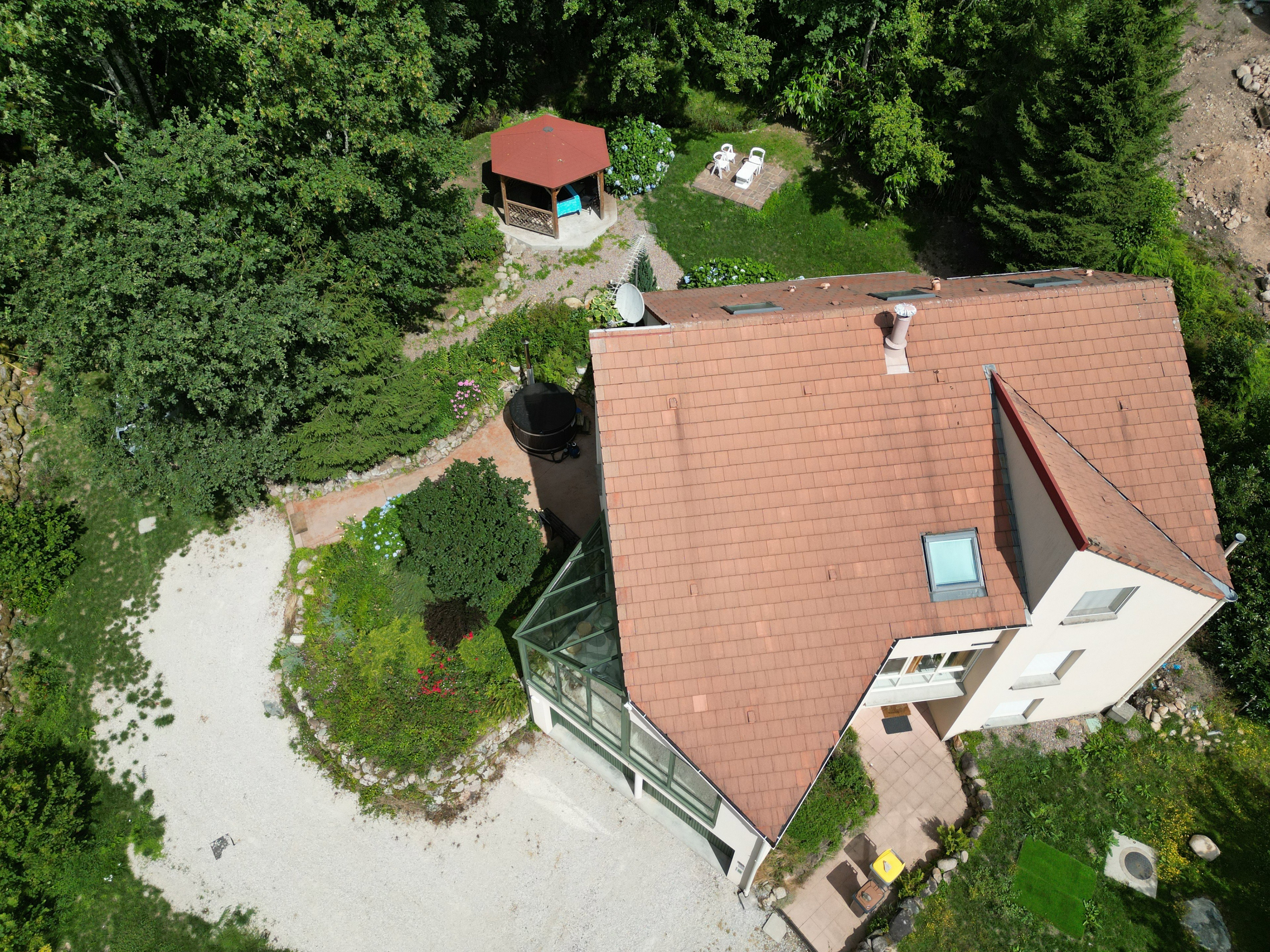 Maison nature à AMAGE