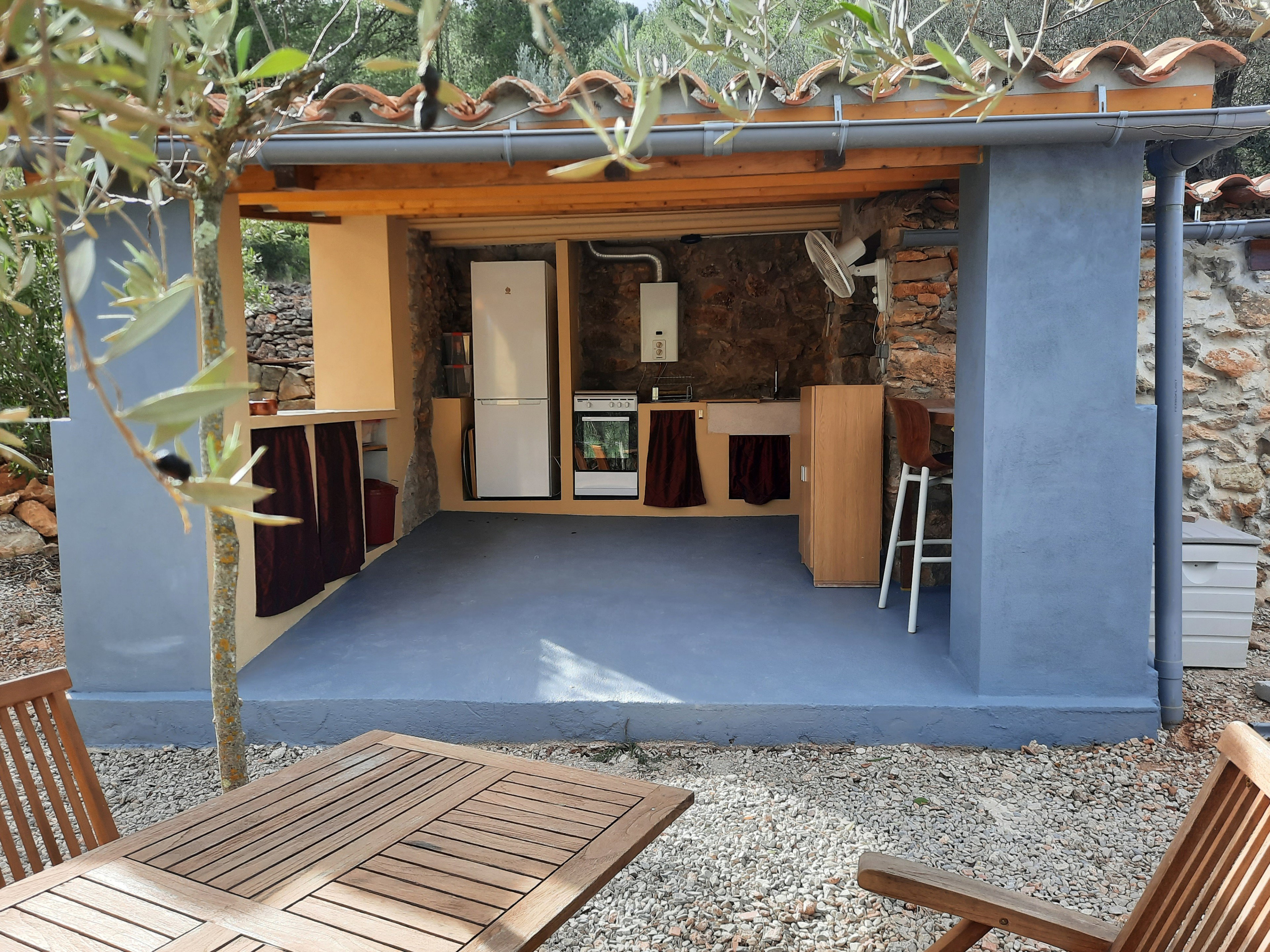 Nature house in Costur