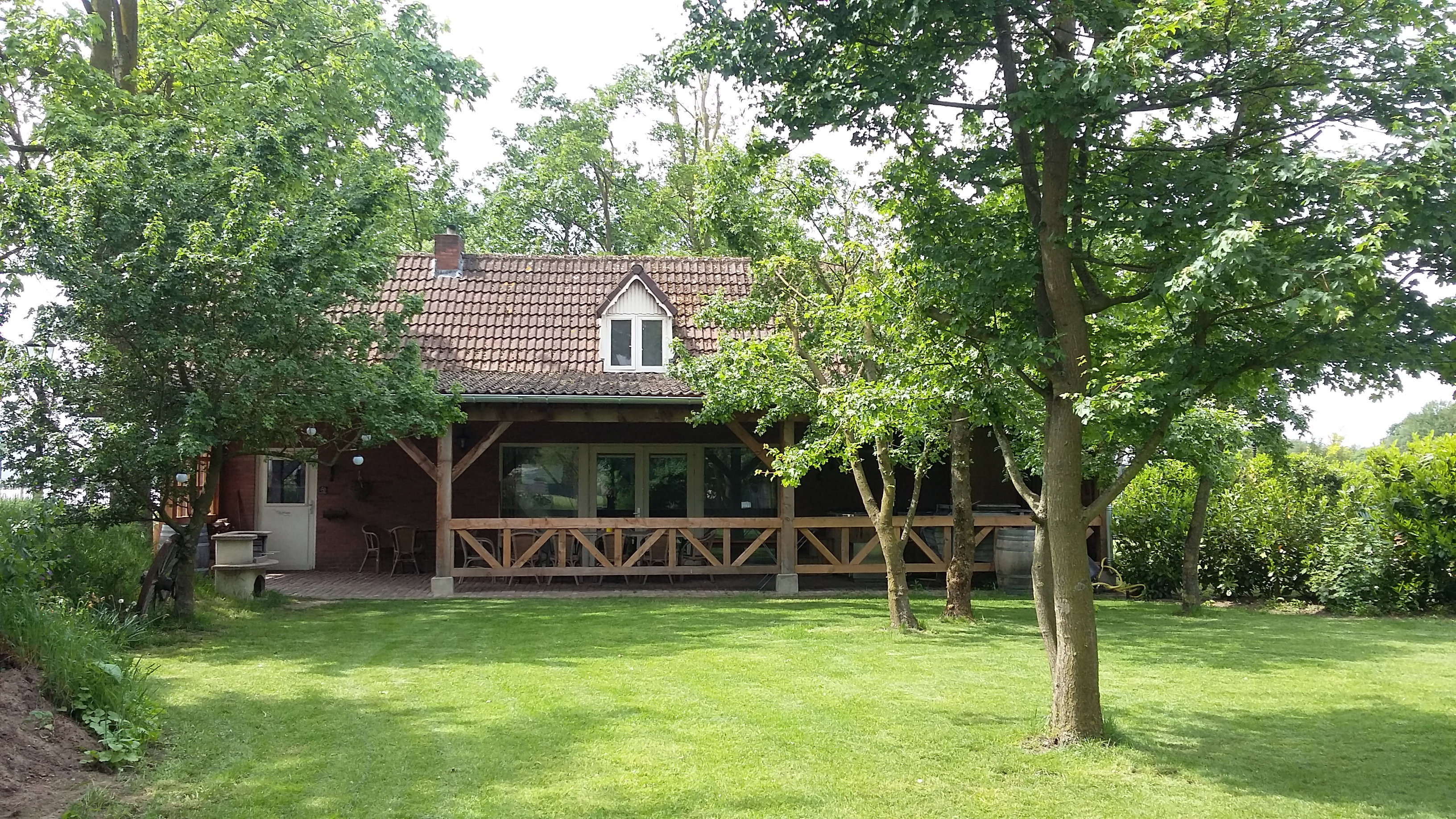 Natuurhuisje in Panningen
