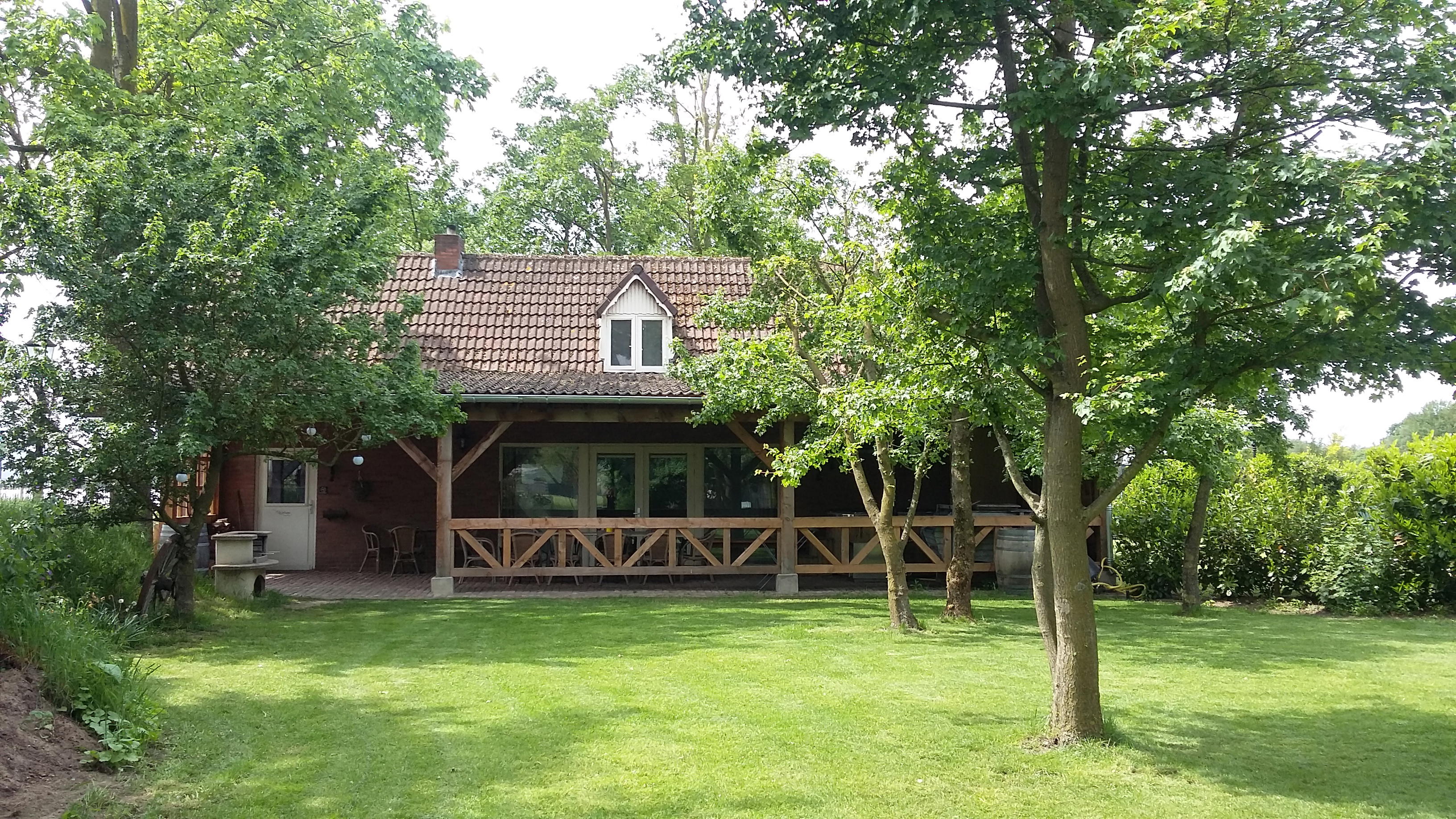 Naturhäuschen in Panningen