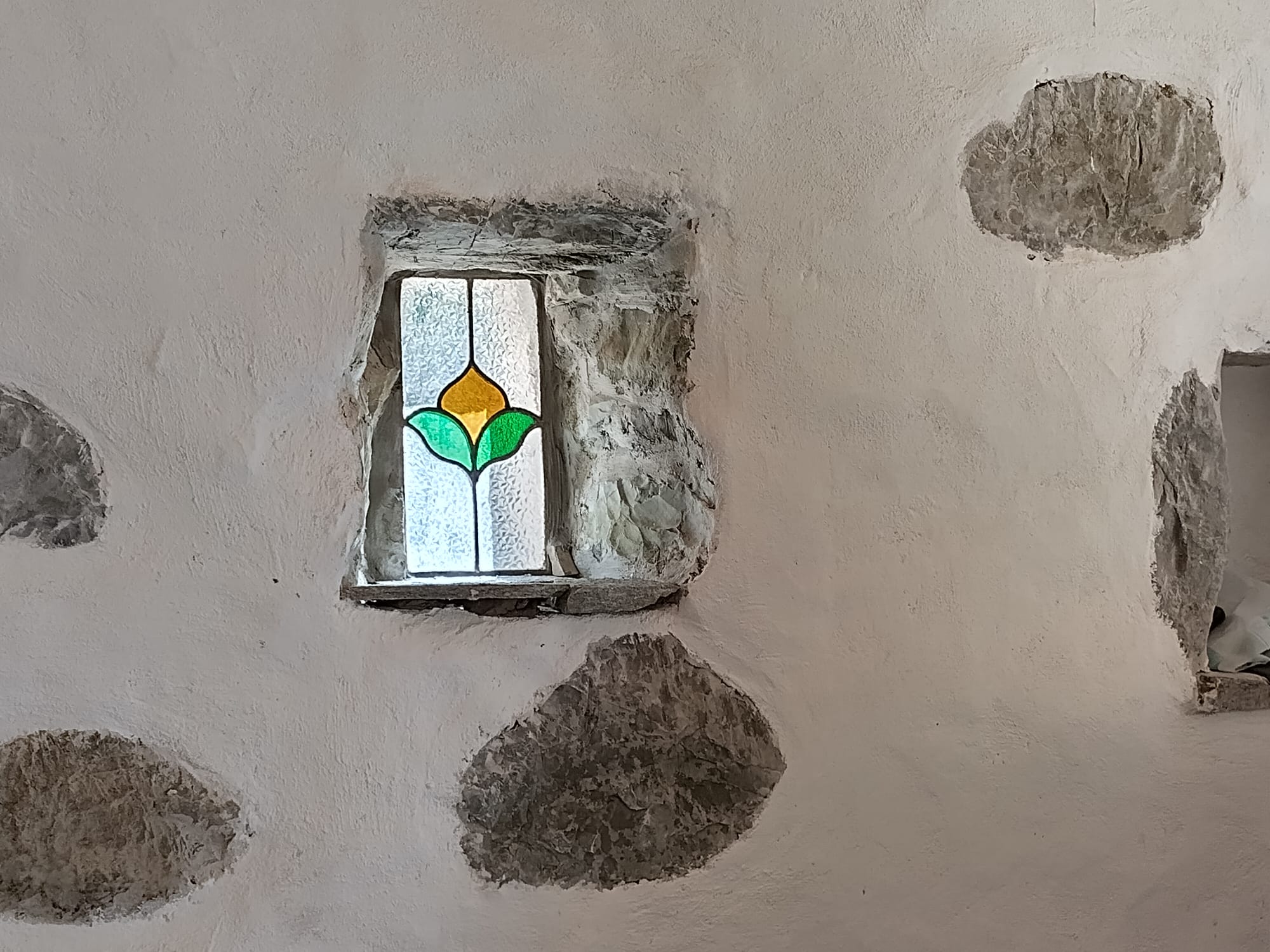 Naturhäuschen in Maissana