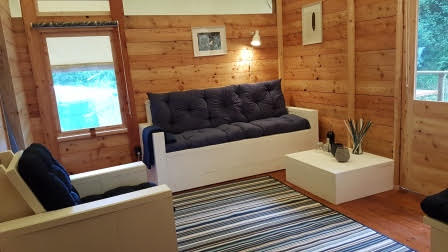 Casa nella natura a maissana