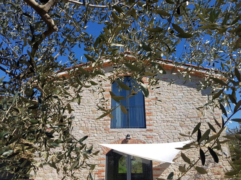 Maison nature à LARCIANO