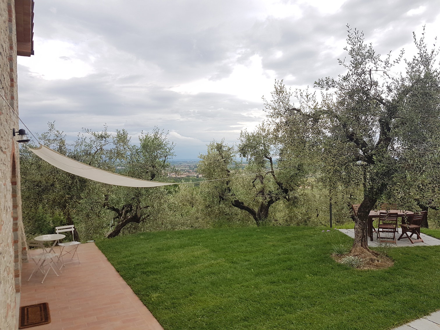 Maison nature à LARCIANO