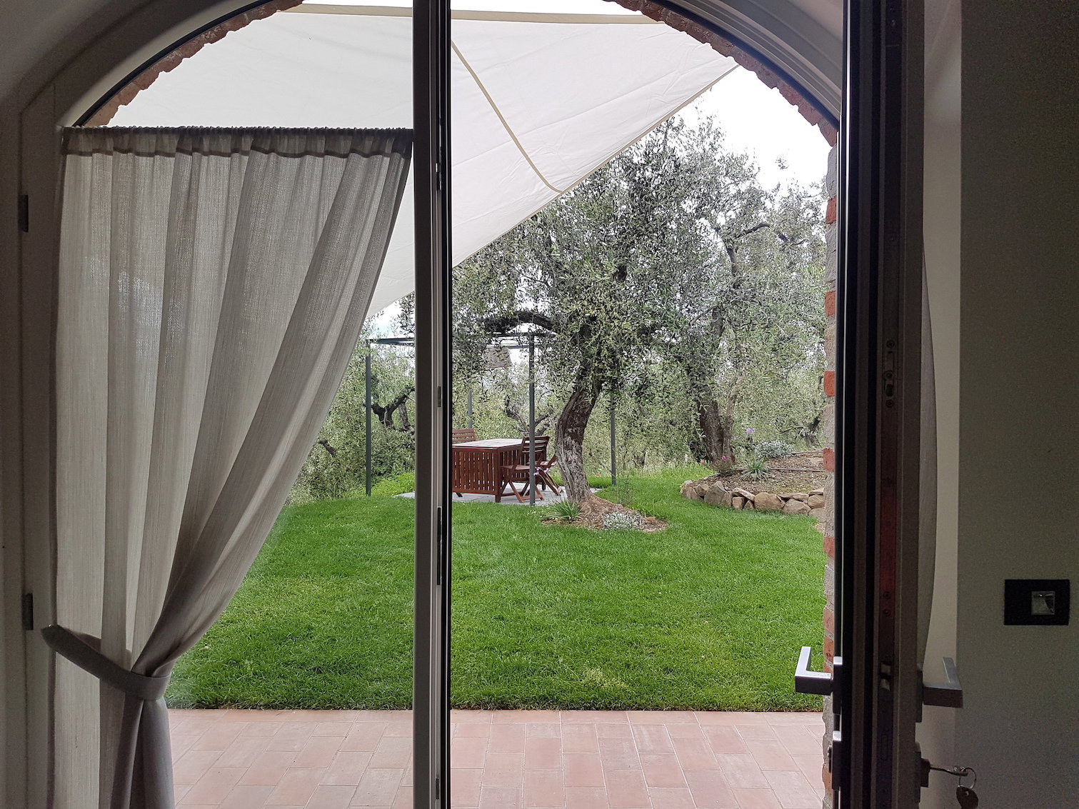 Maison nature à LARCIANO