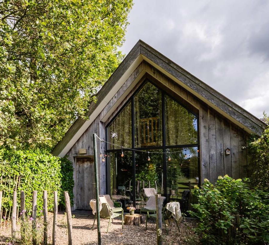 Maison nature à Buurse