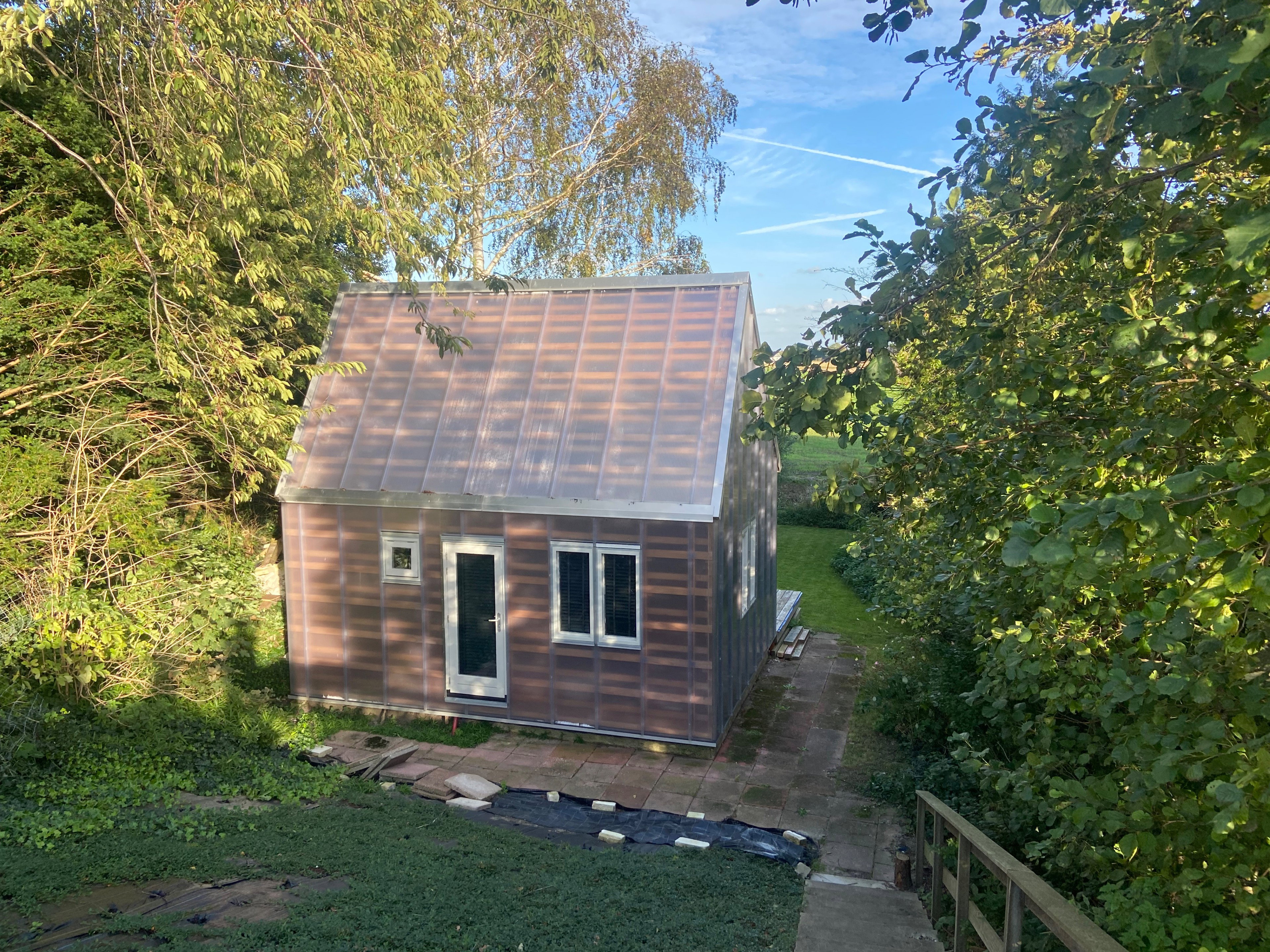Casa nella natura a Moerkapelle