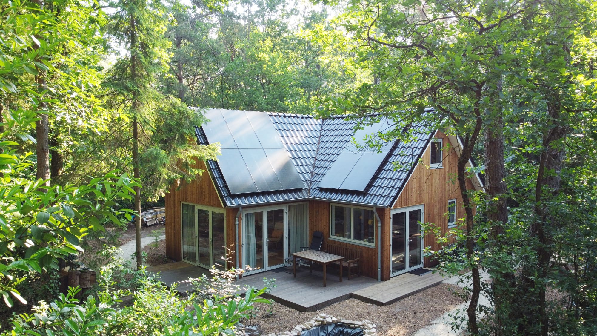 Maison nature à Epe