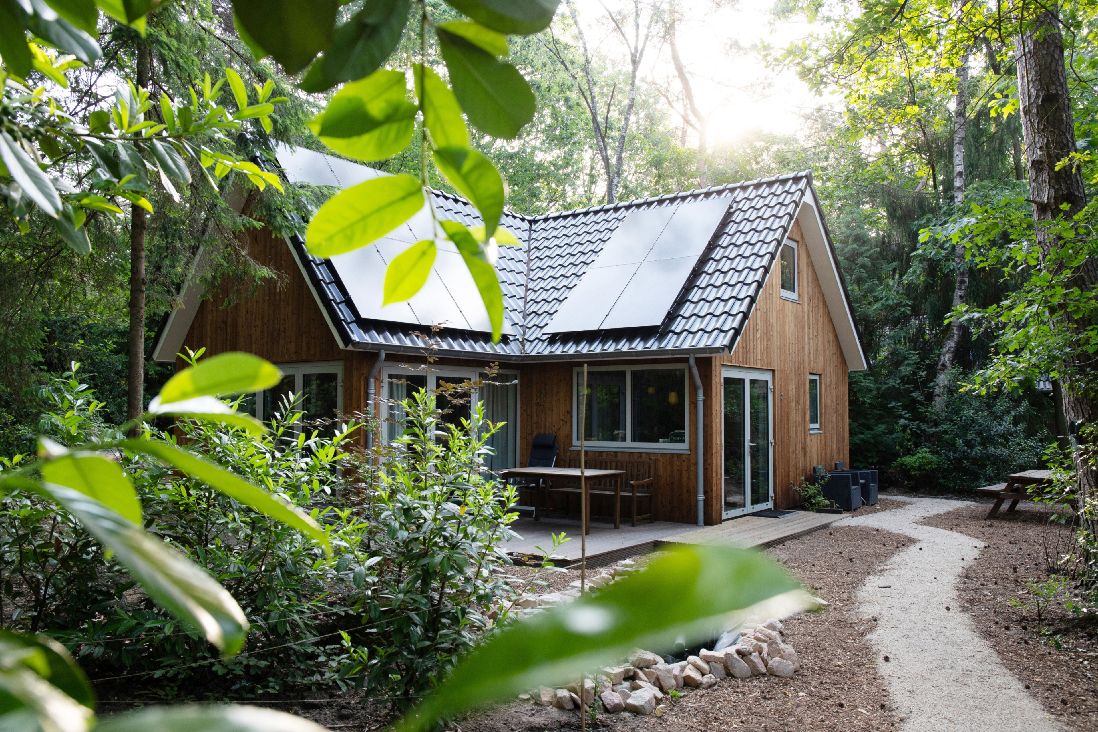 Maison nature à Epe