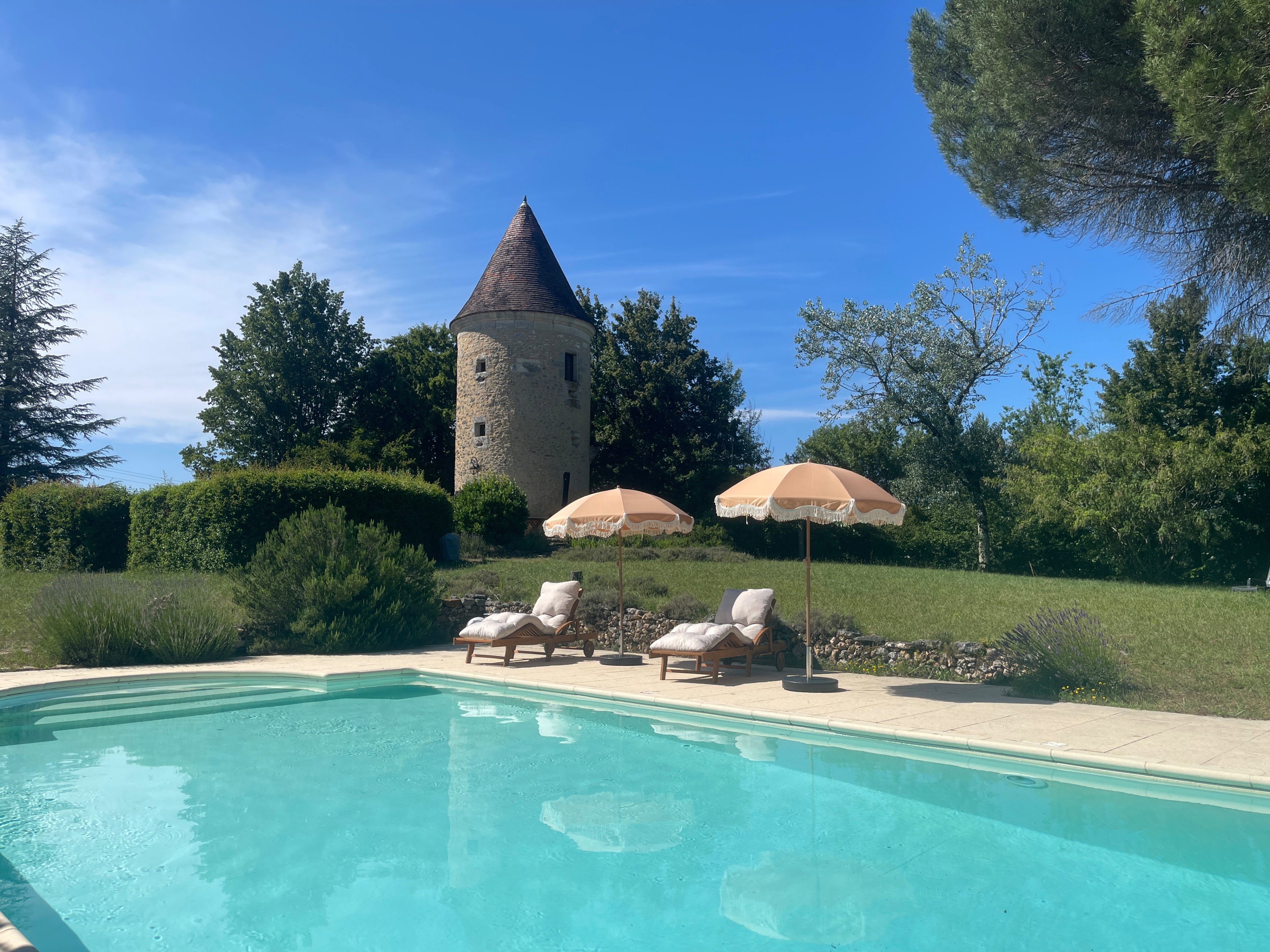 Natuurhuisje in Saint Mayme de Péreyrol