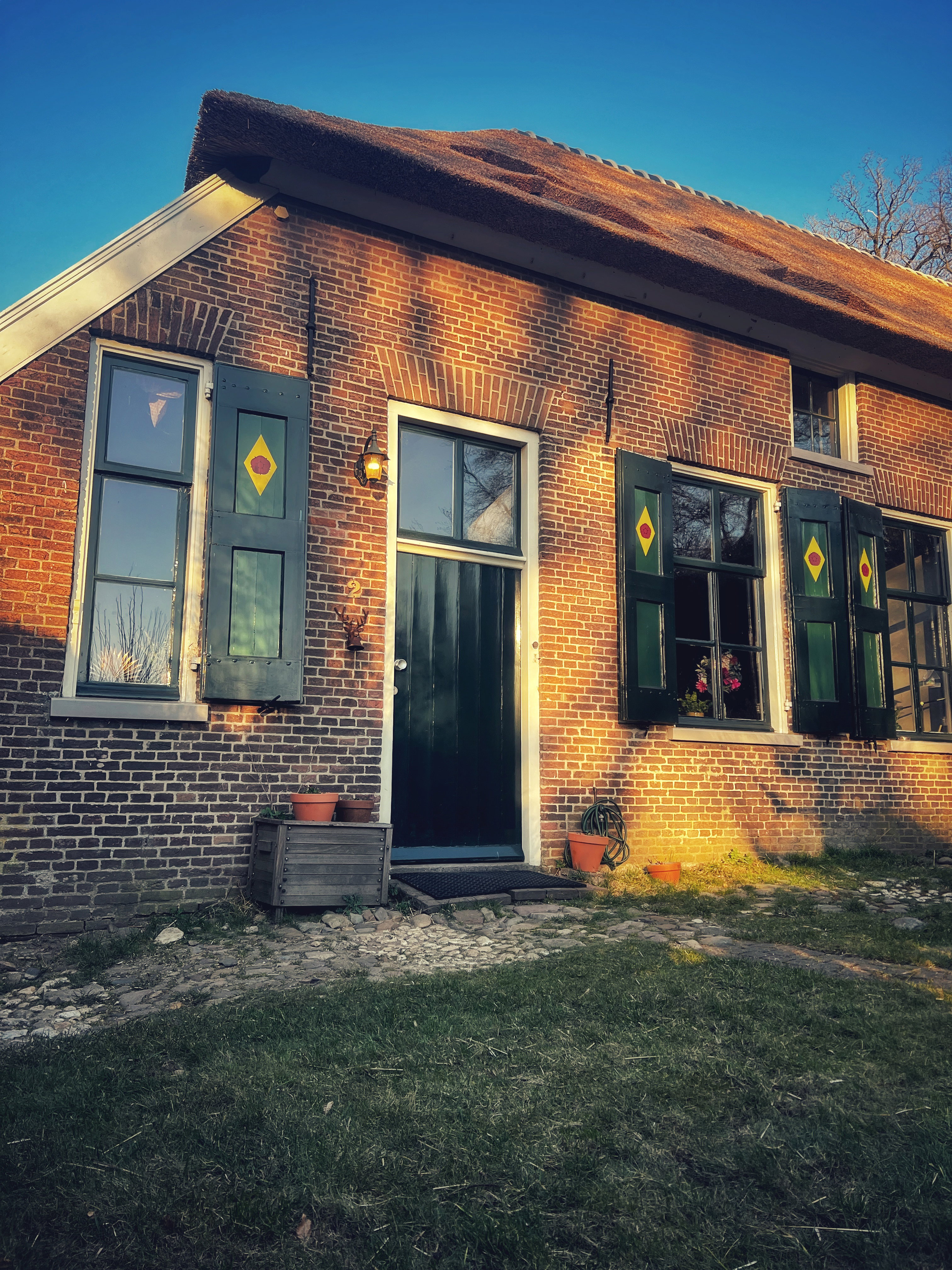 Natuurhuisje in Rozendaal
