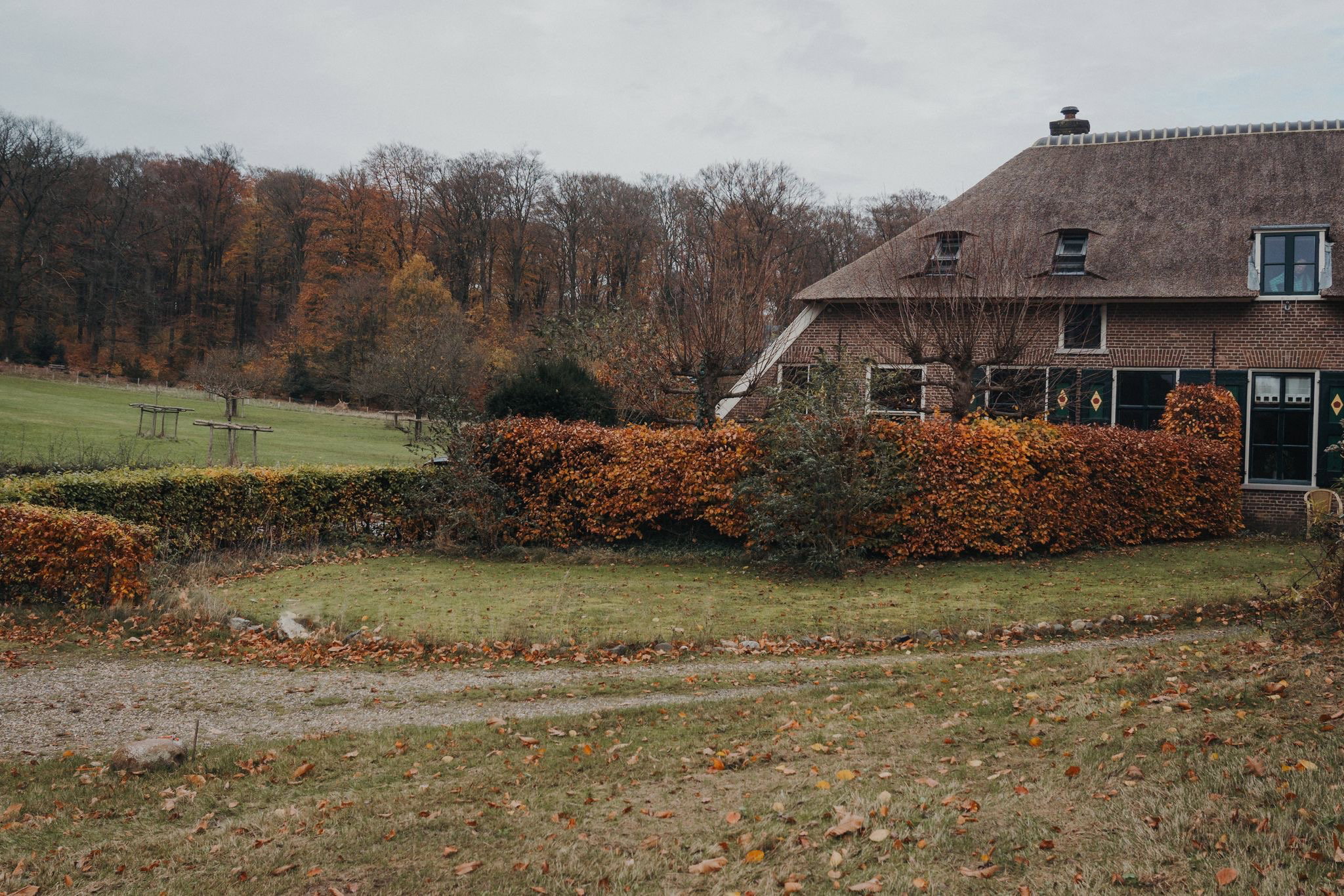 Casa nella natura a Rozendaal